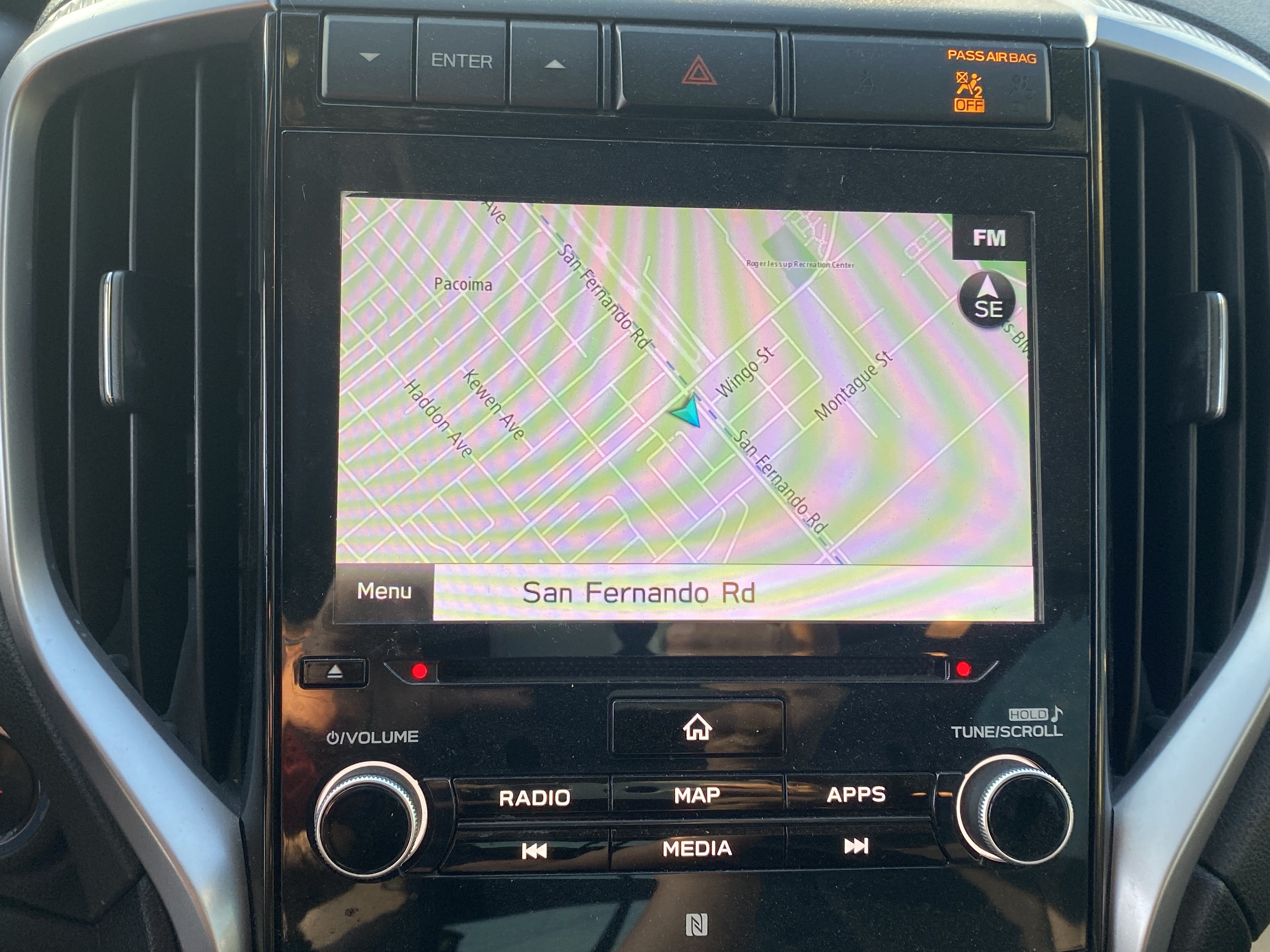 2019 Subaru Ascent Limited