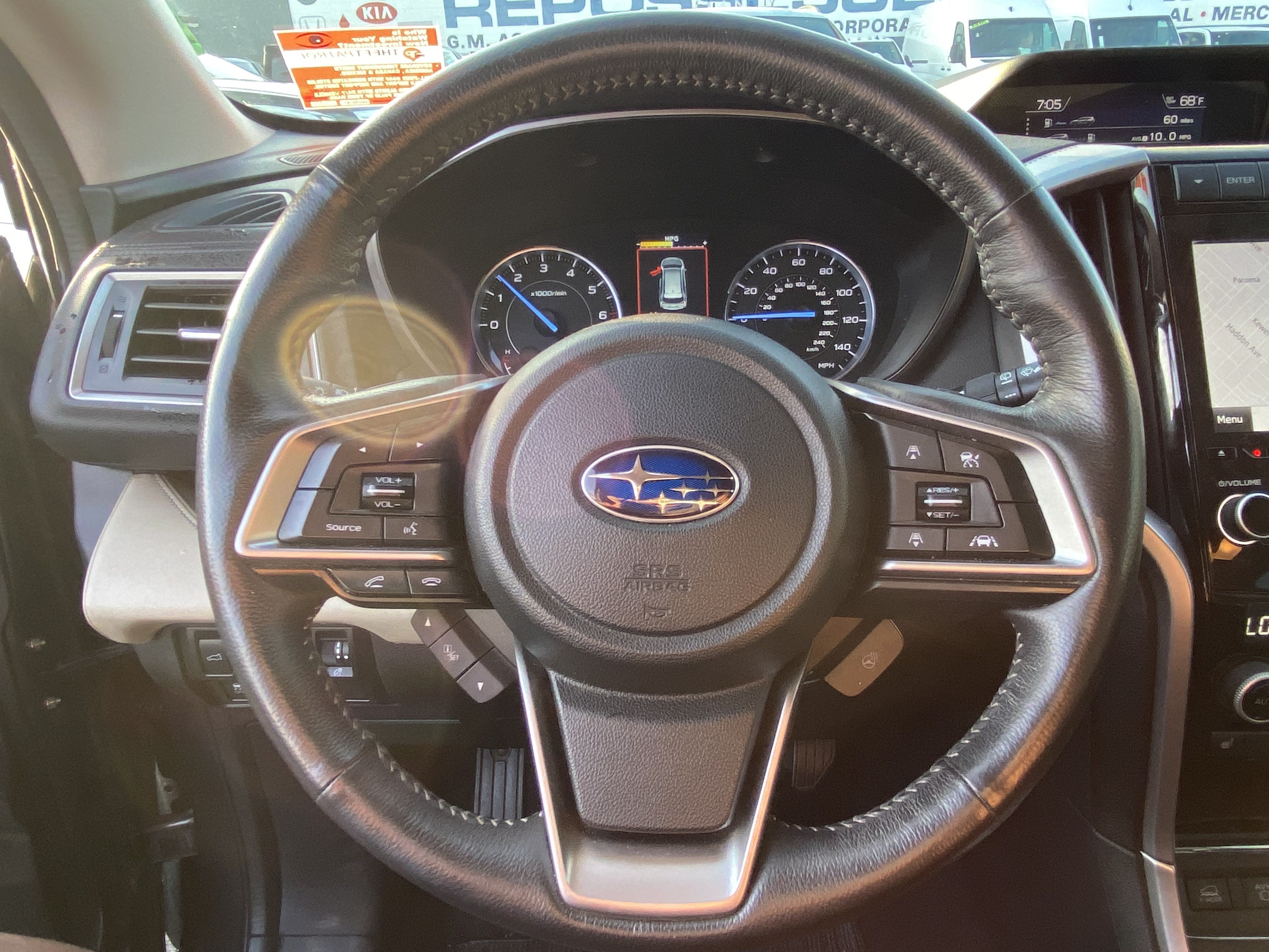 2019 Subaru Ascent Limited