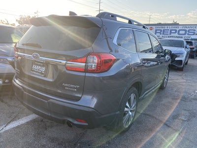 2019 Subaru Ascent Limited