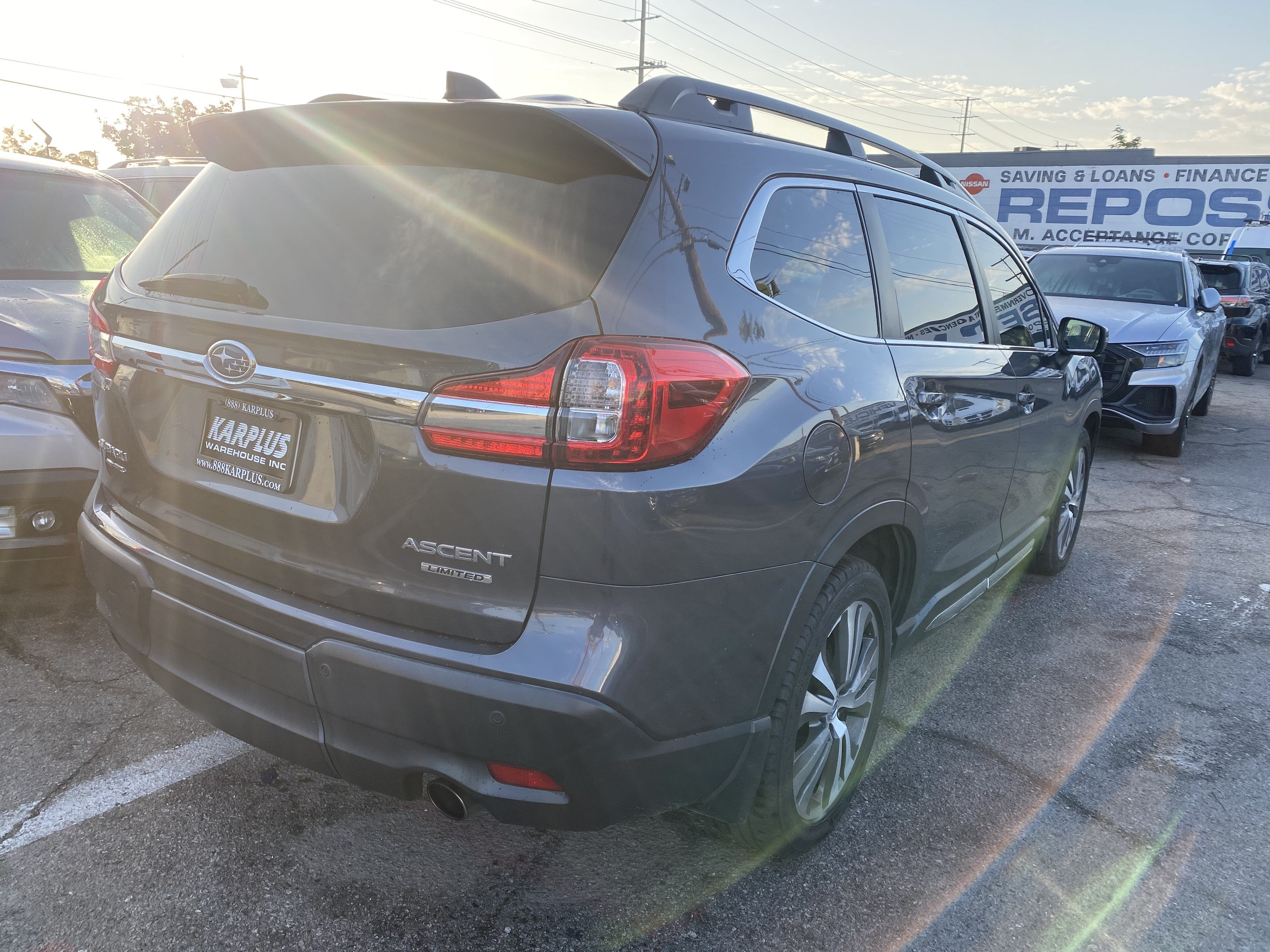 2019 Subaru Ascent Limited