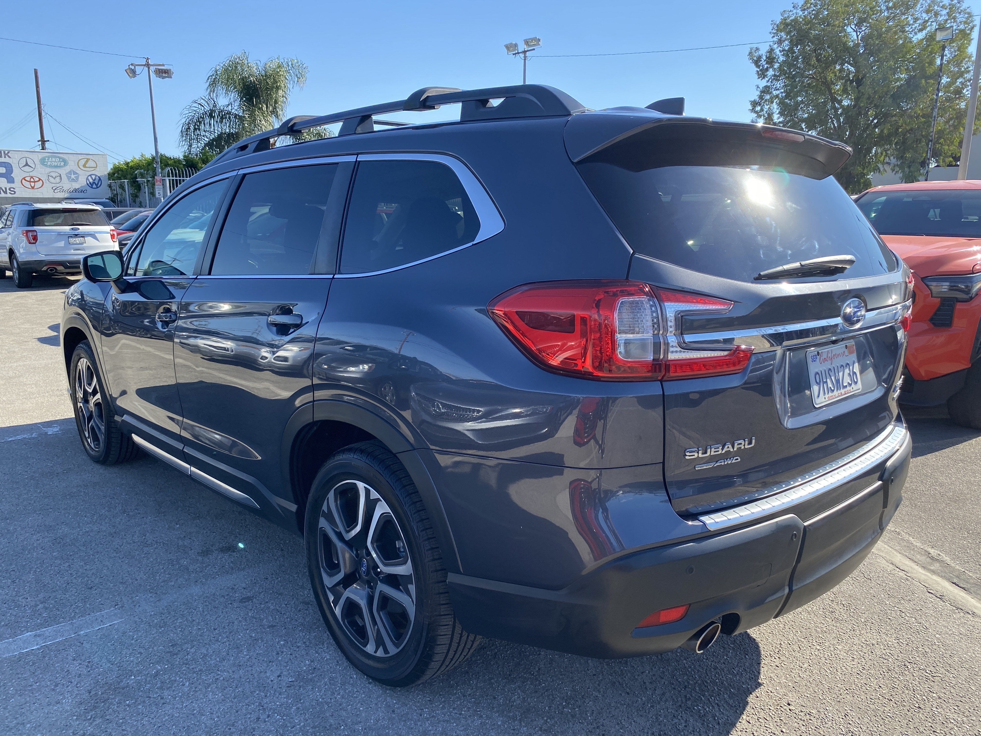 2023 Subaru Ascent LIMITED 7-PASSENGER