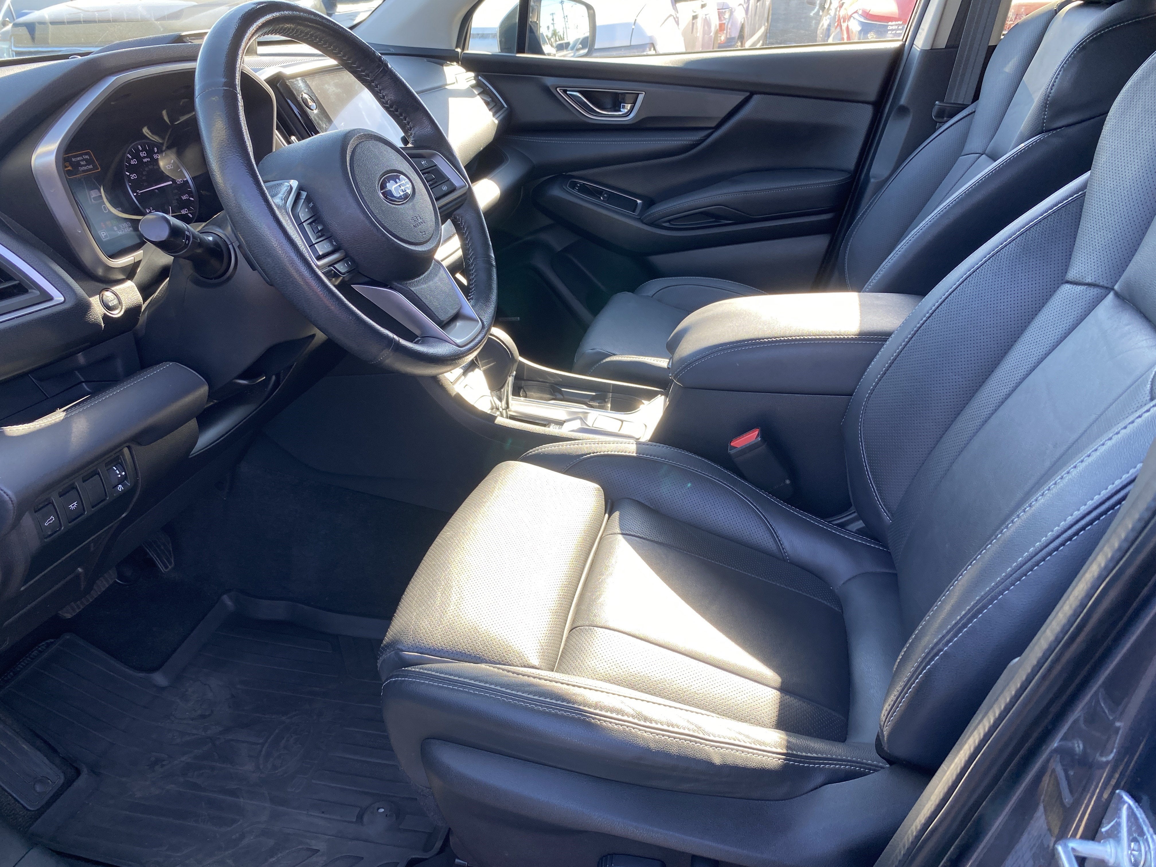 2023 Subaru Ascent LIMITED 7-PASSENGER