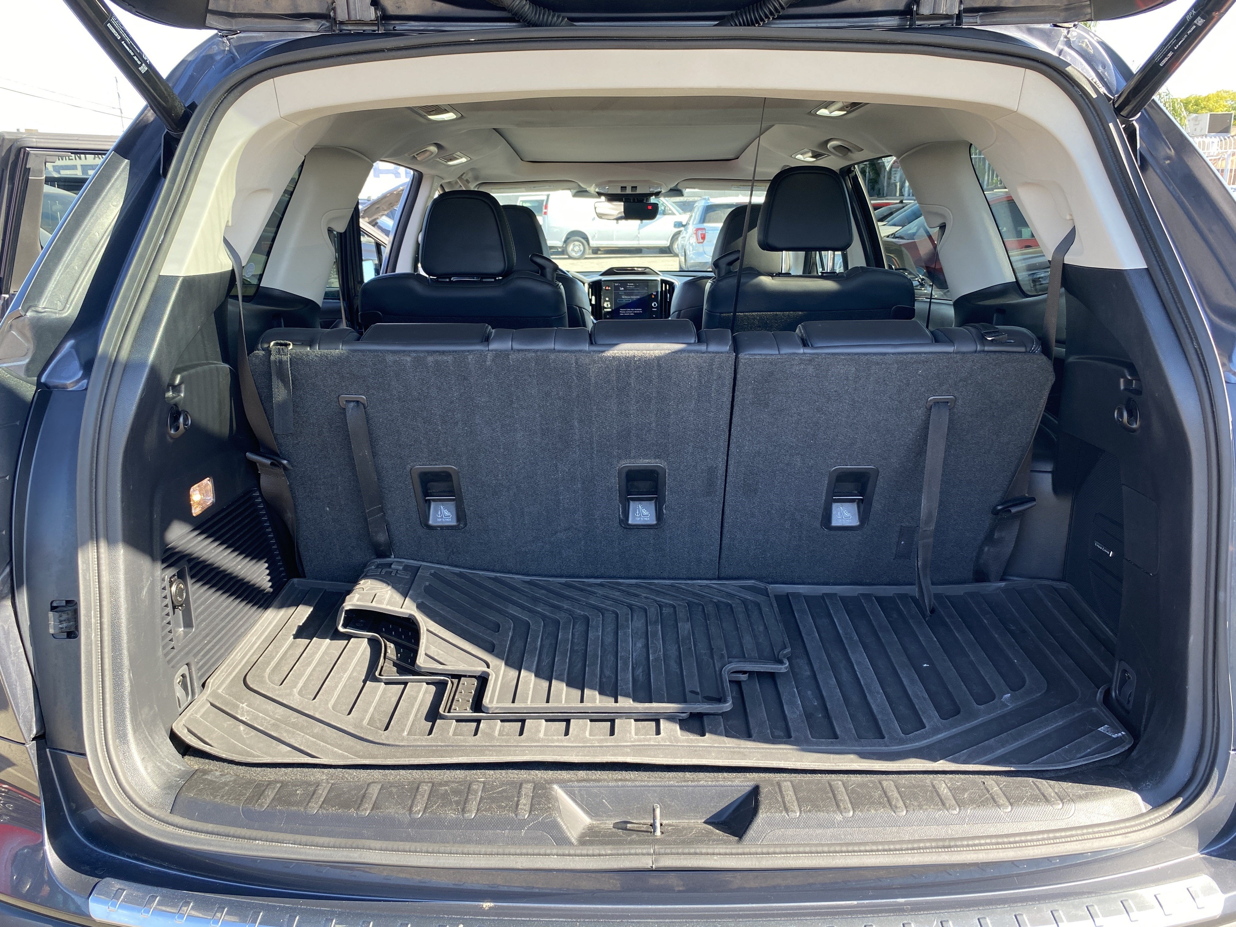 2023 Subaru Ascent LIMITED 7-PASSENGER