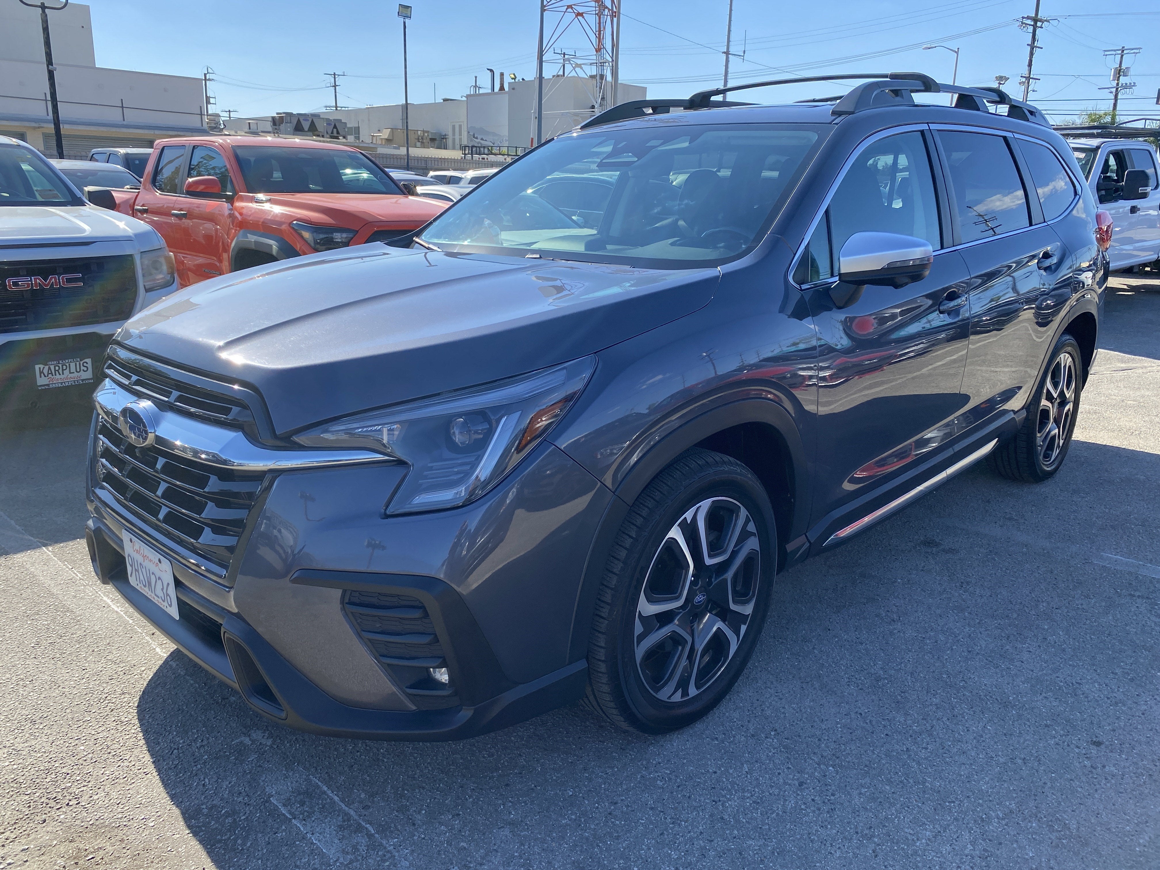 2023 Subaru Ascent LIMITED 7-PASSENGER