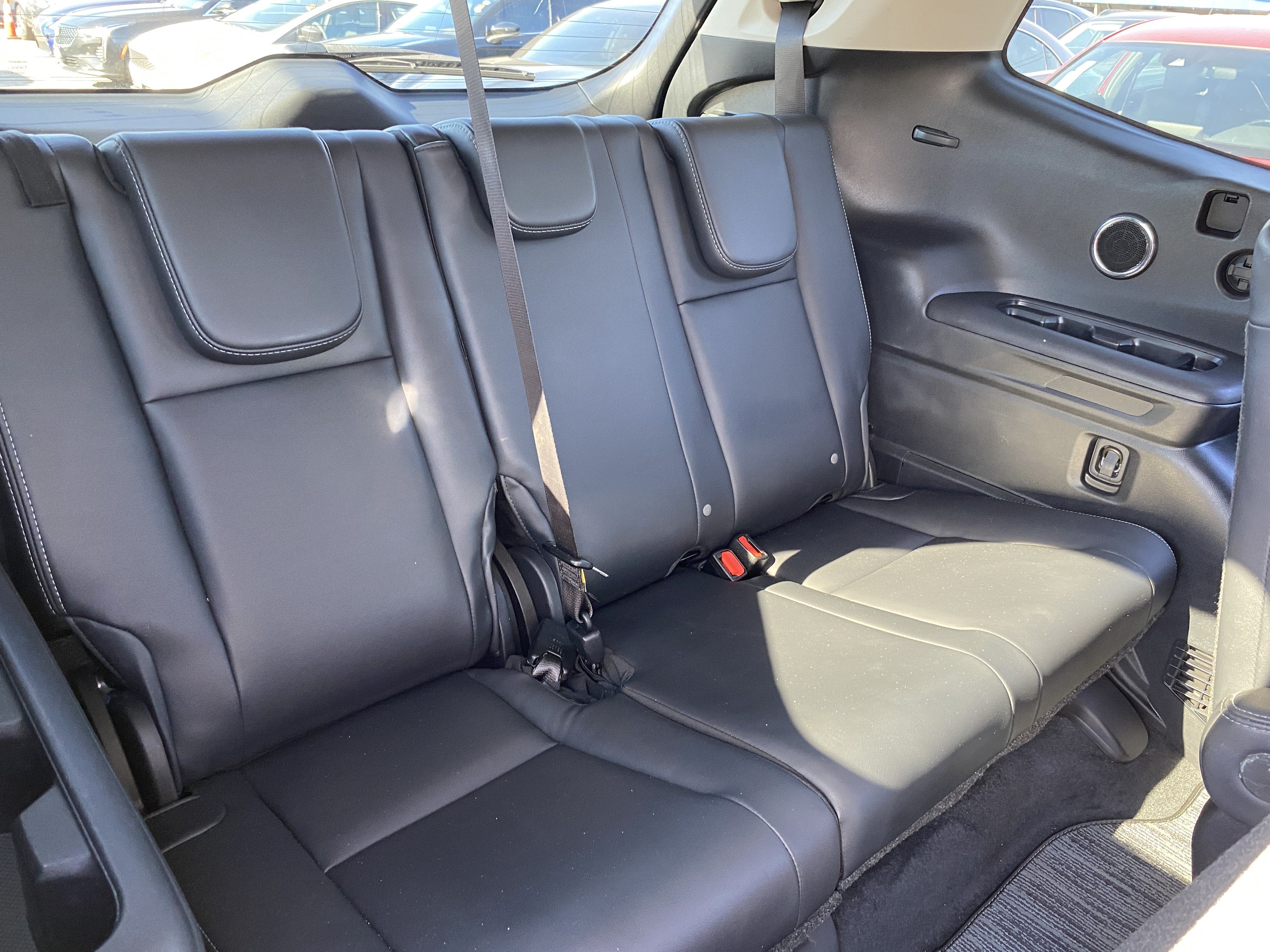 2023 Subaru Ascent LIMITED 7-PASSENGER