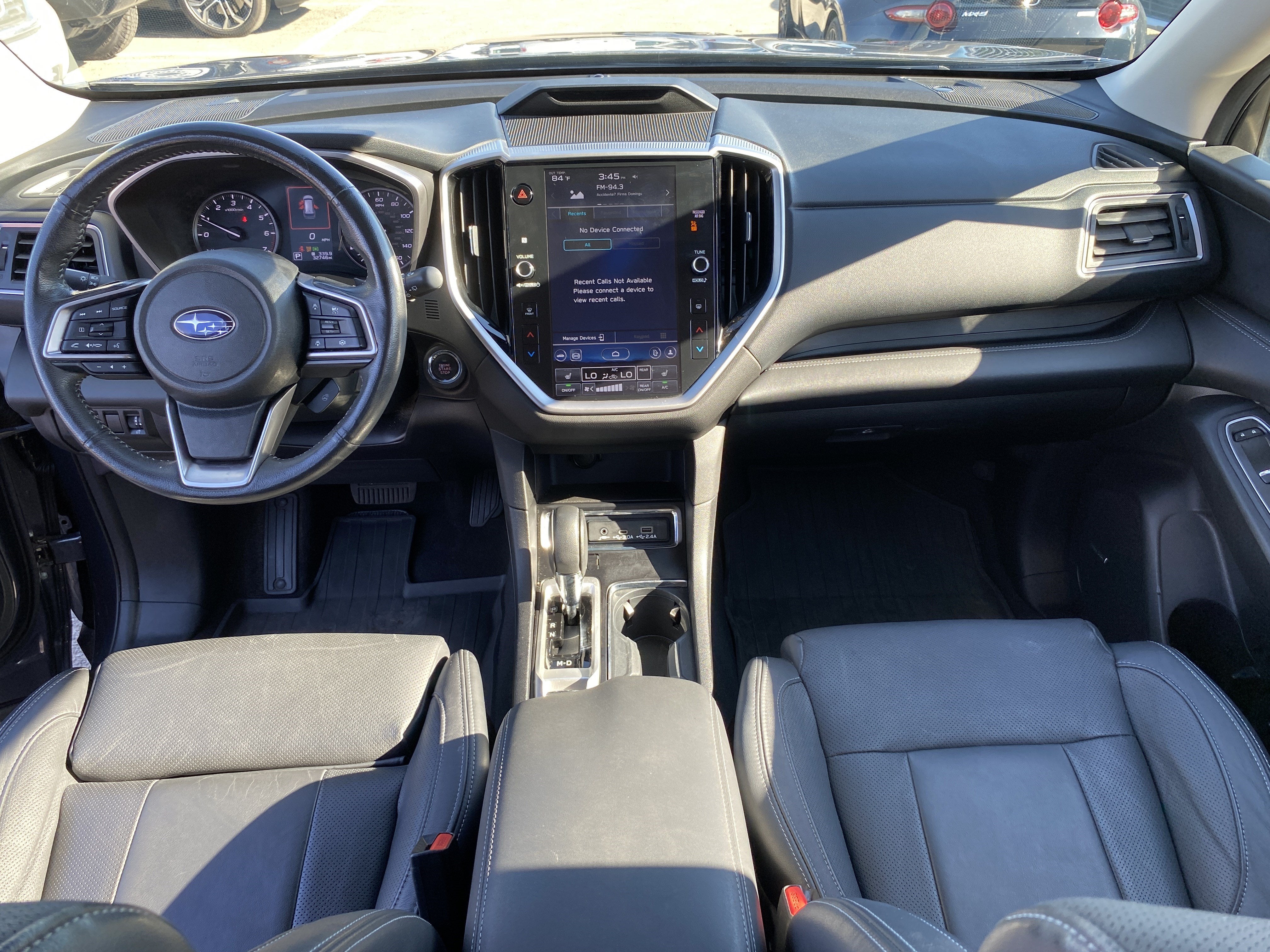 2023 Subaru Ascent LIMITED 7-PASSENGER