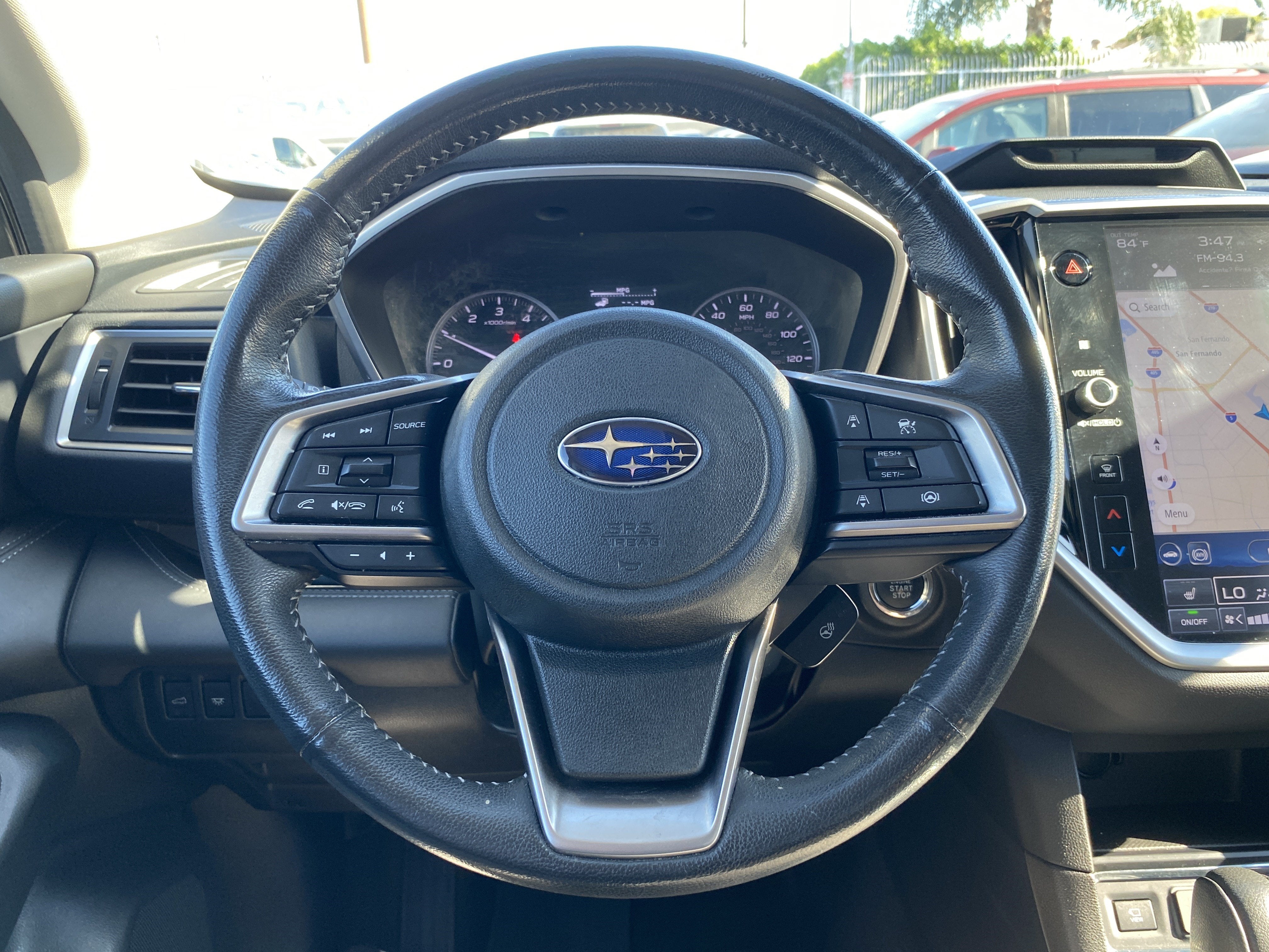 2023 Subaru Ascent LIMITED 7-PASSENGER