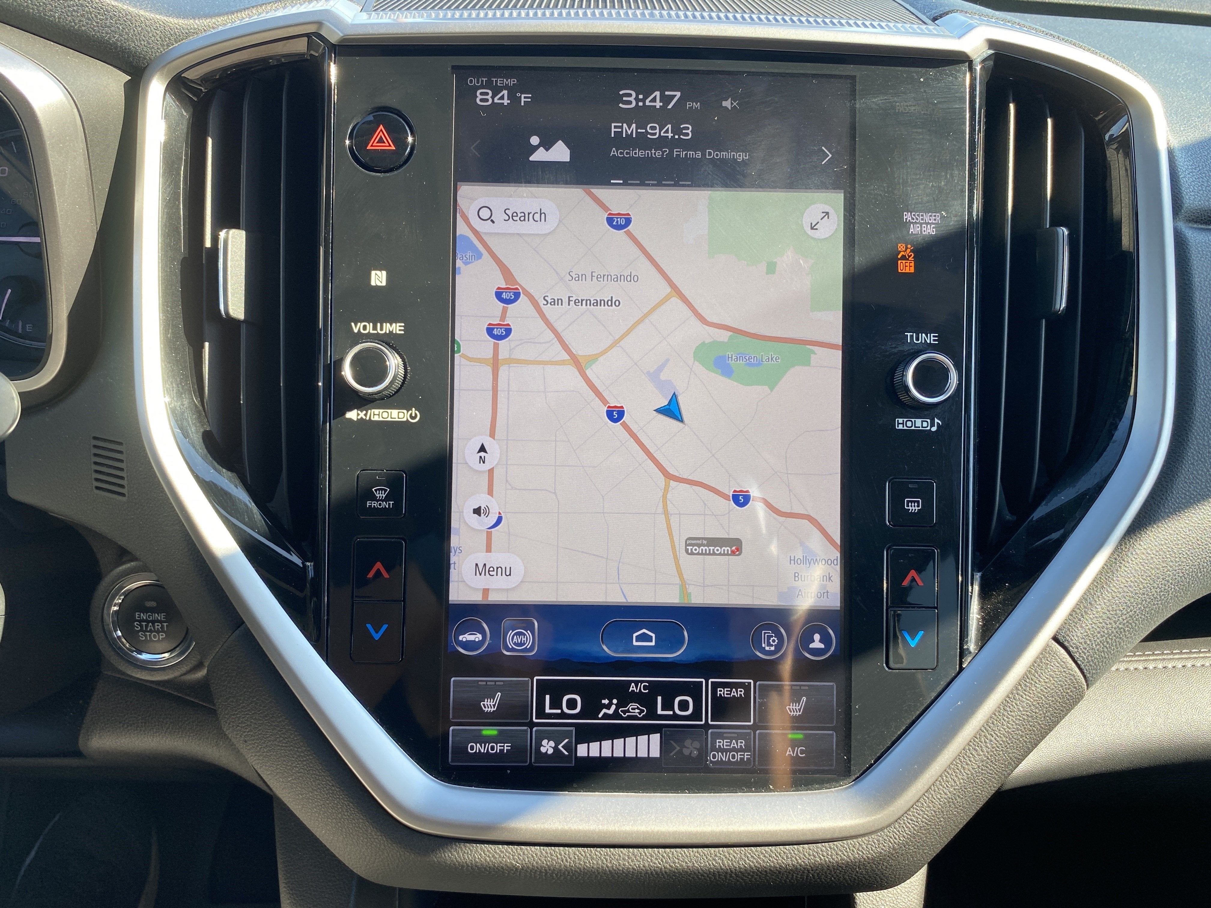 2023 Subaru Ascent LIMITED 7-PASSENGER