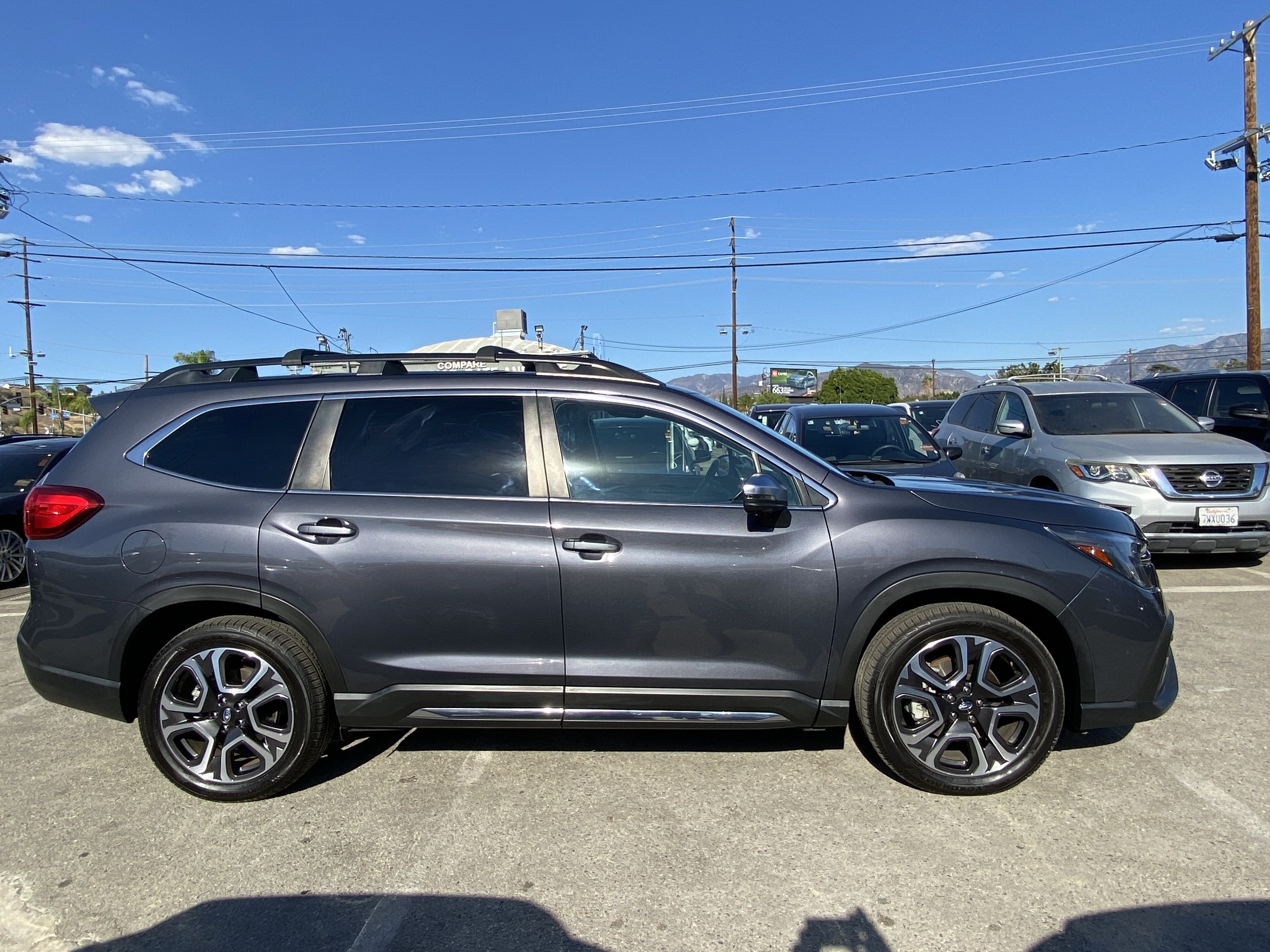 2023 Subaru Ascent LIMITED 7-PASSENGER