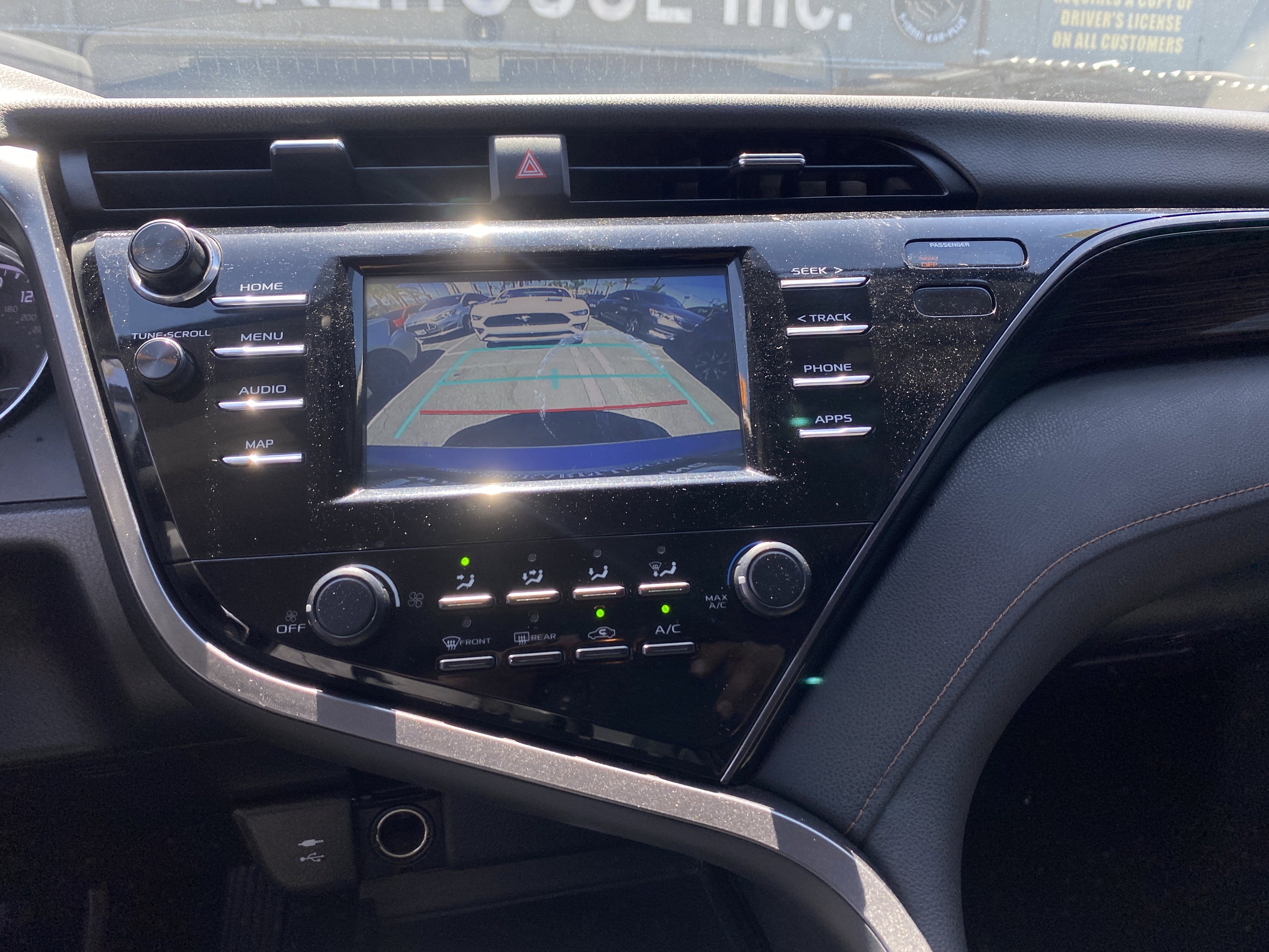 2019 Toyota Camry LE