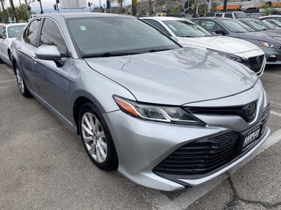 2019 Toyota Camry LE