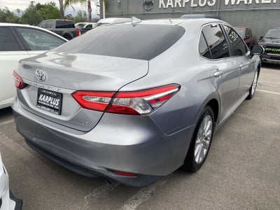 2019 Toyota Camry LE