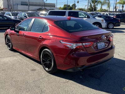 2019 Toyota Camry Base