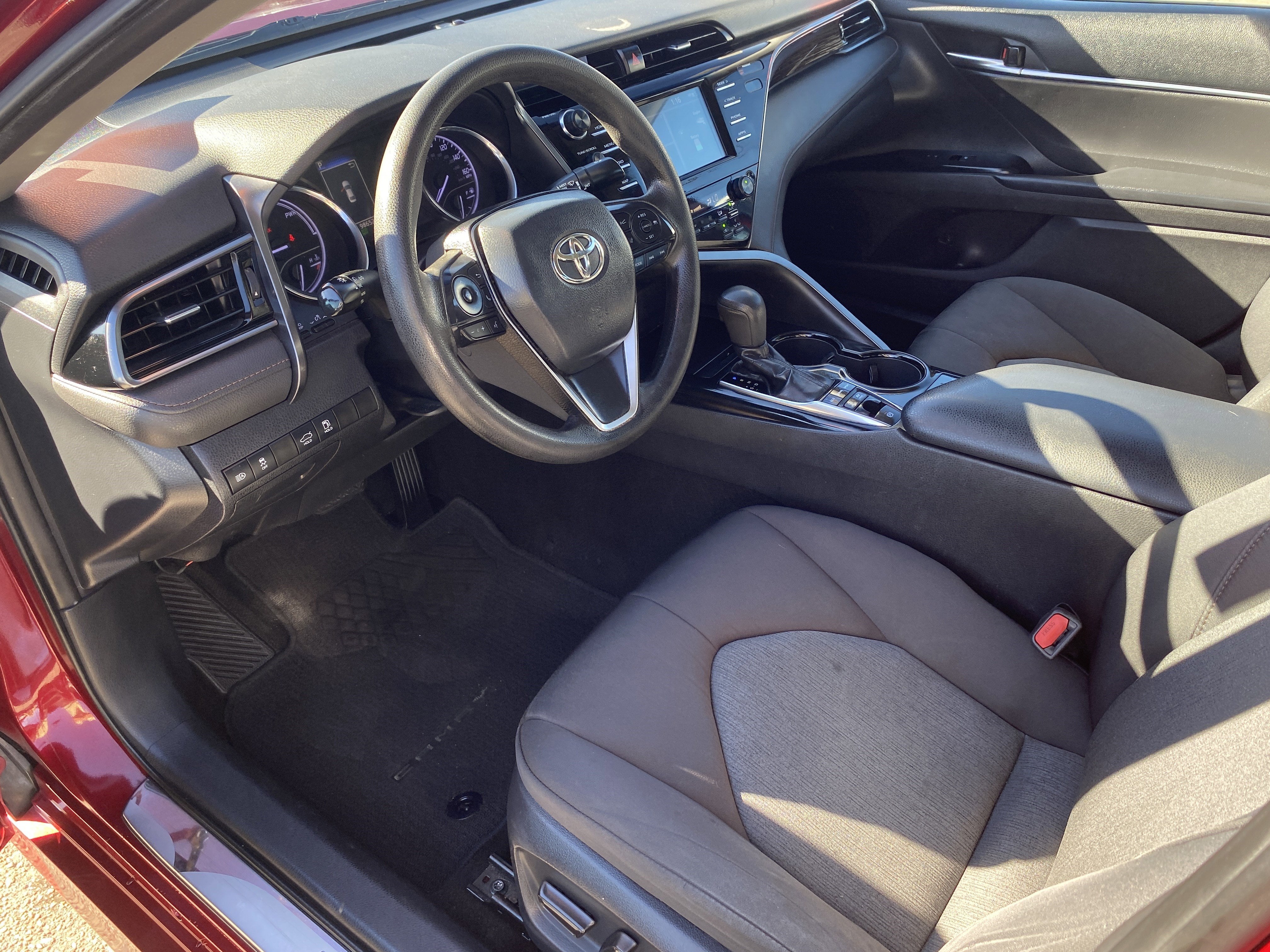 2019 Toyota Camry Base