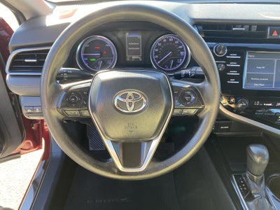 2019 Toyota Camry Base