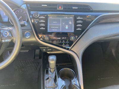 2019 Toyota Camry Base