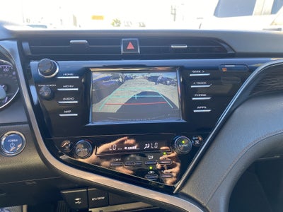 2019 Toyota Camry Base