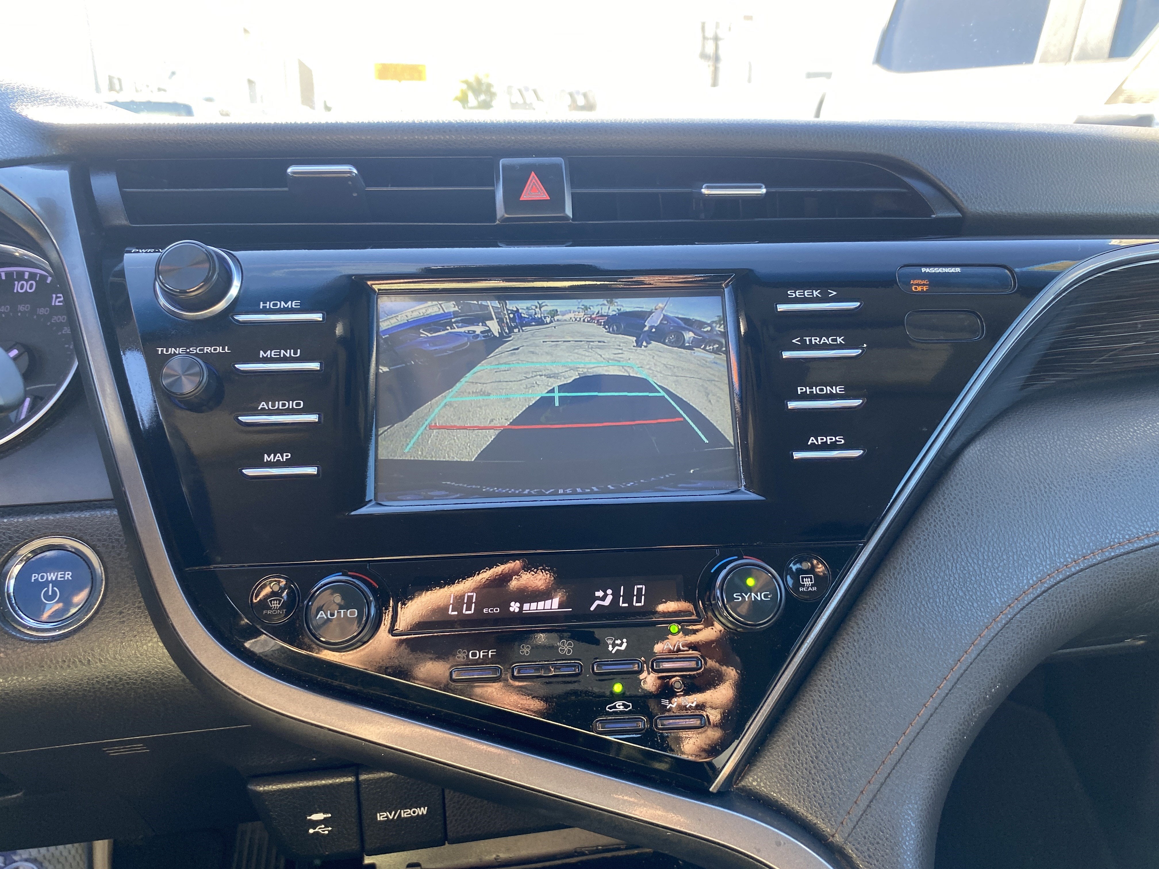 2019 Toyota Camry Base