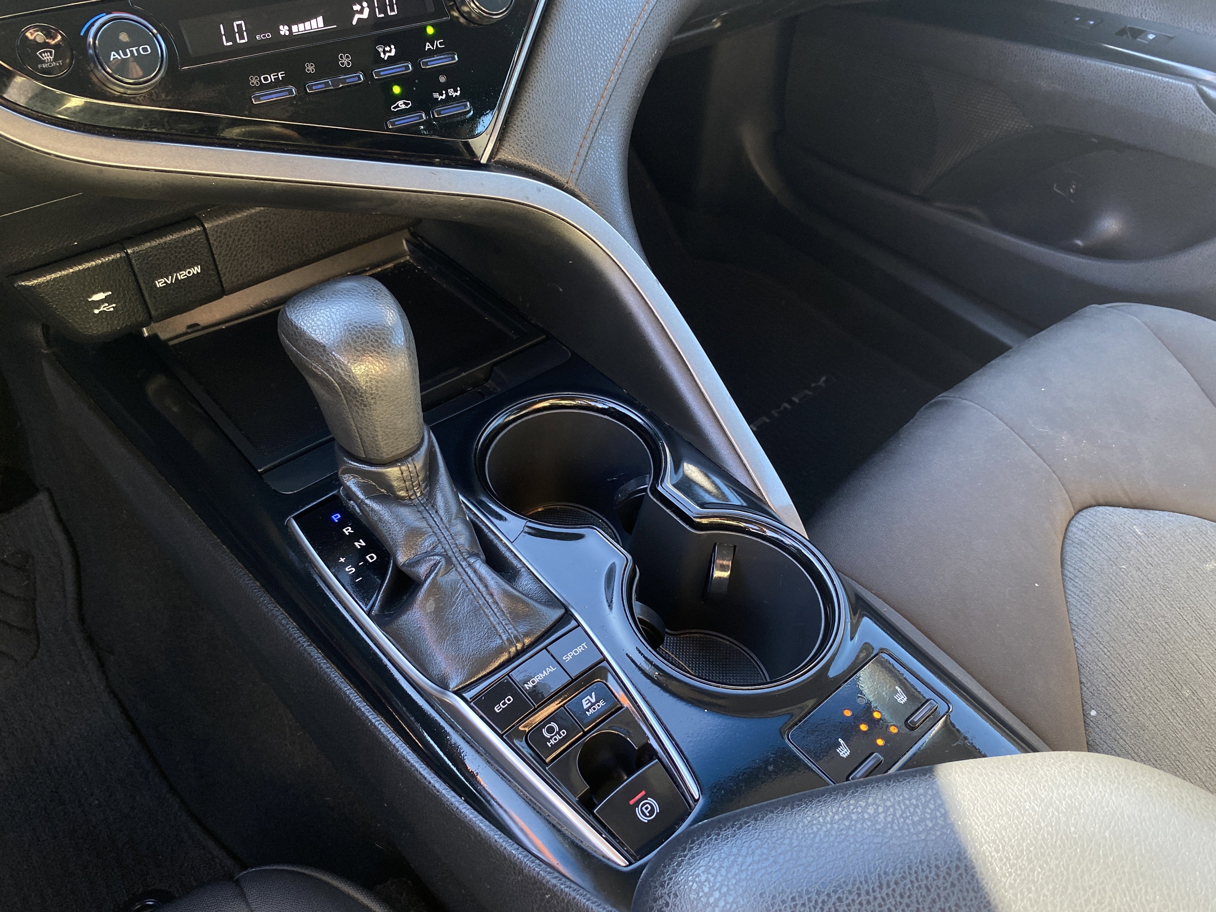 2019 Toyota Camry Base