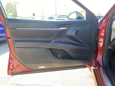 2019 Toyota Camry Base