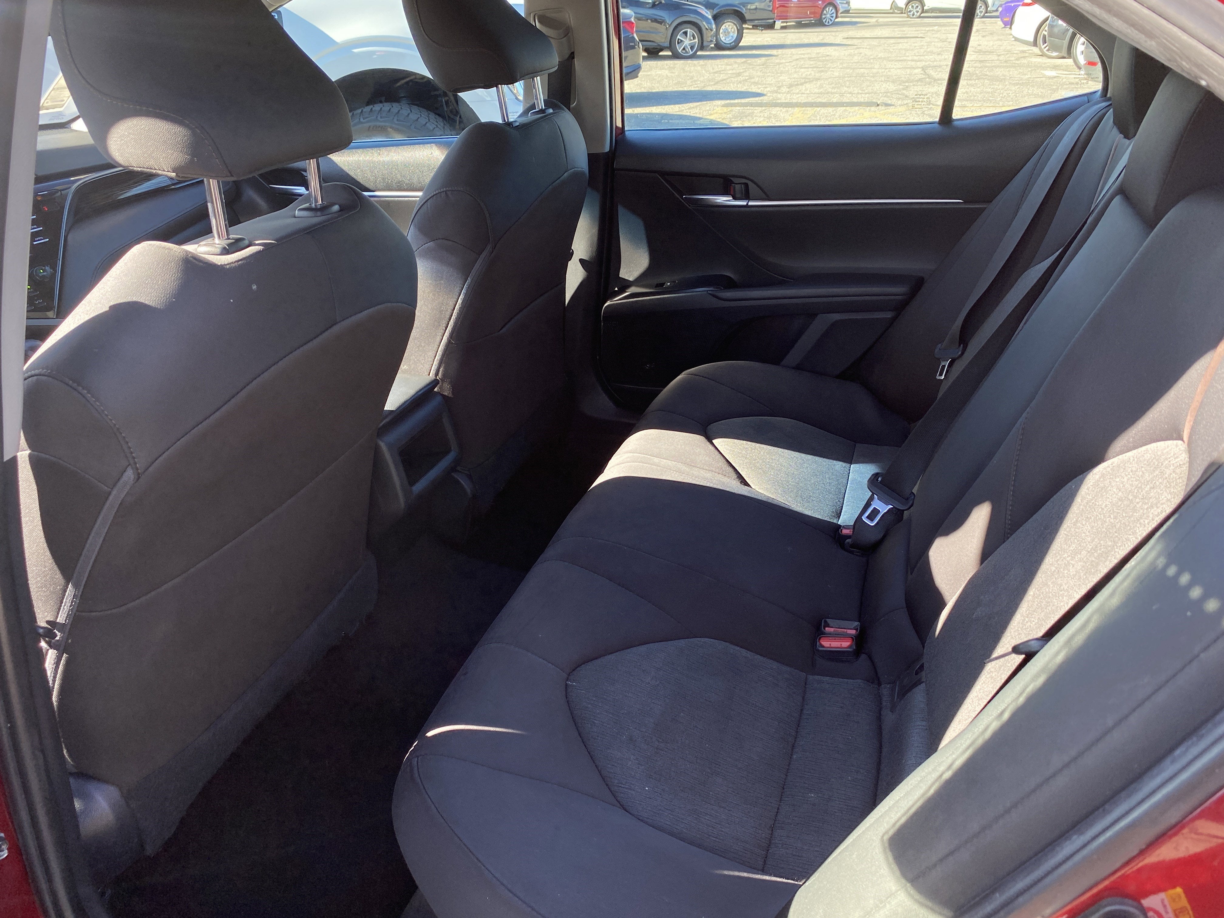 2019 Toyota Camry Base