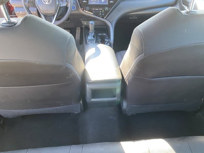 2019 Toyota Camry Base