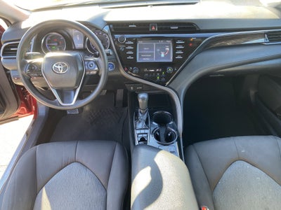 2019 Toyota Camry Base
