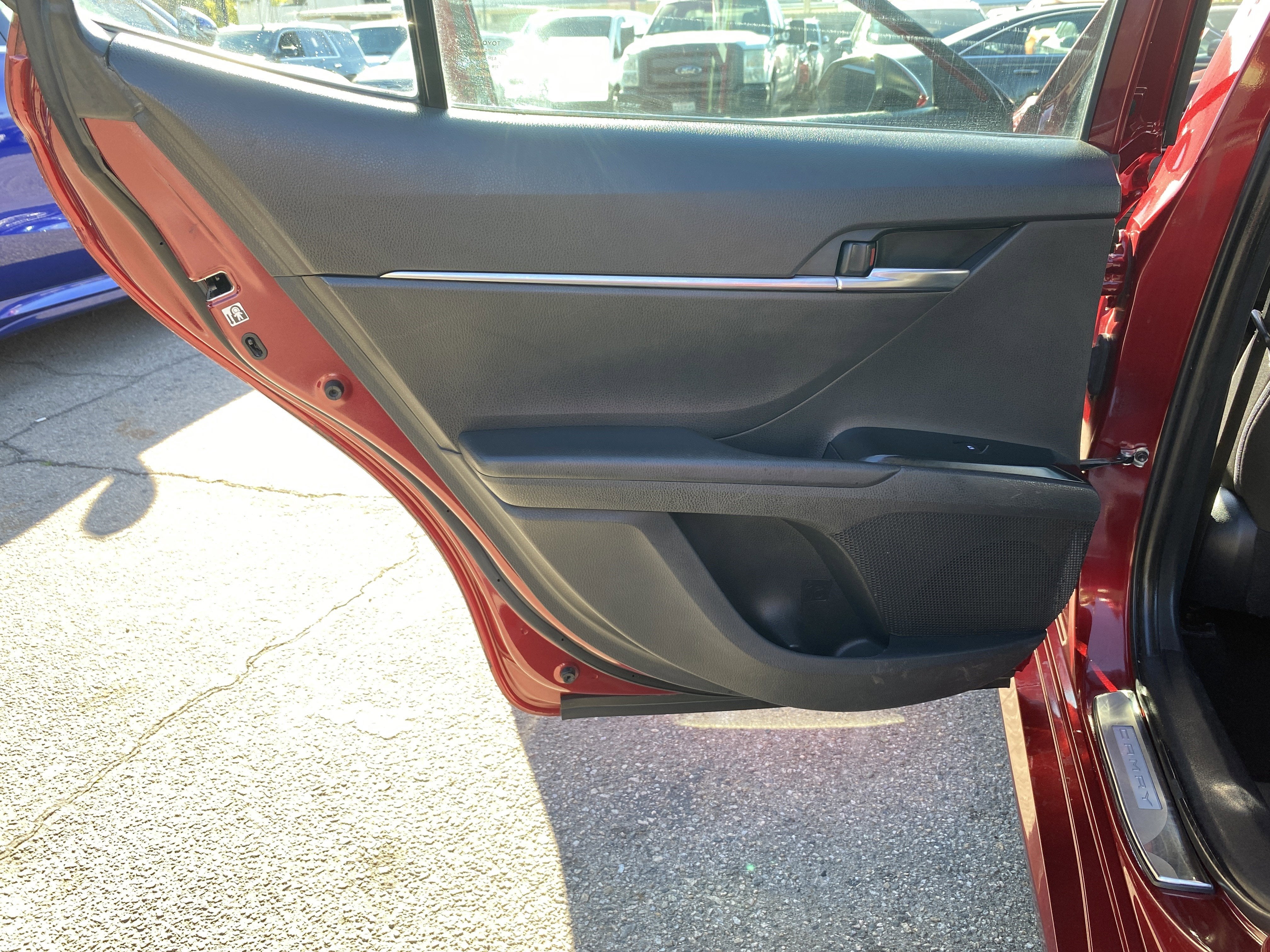 2019 Toyota Camry Base