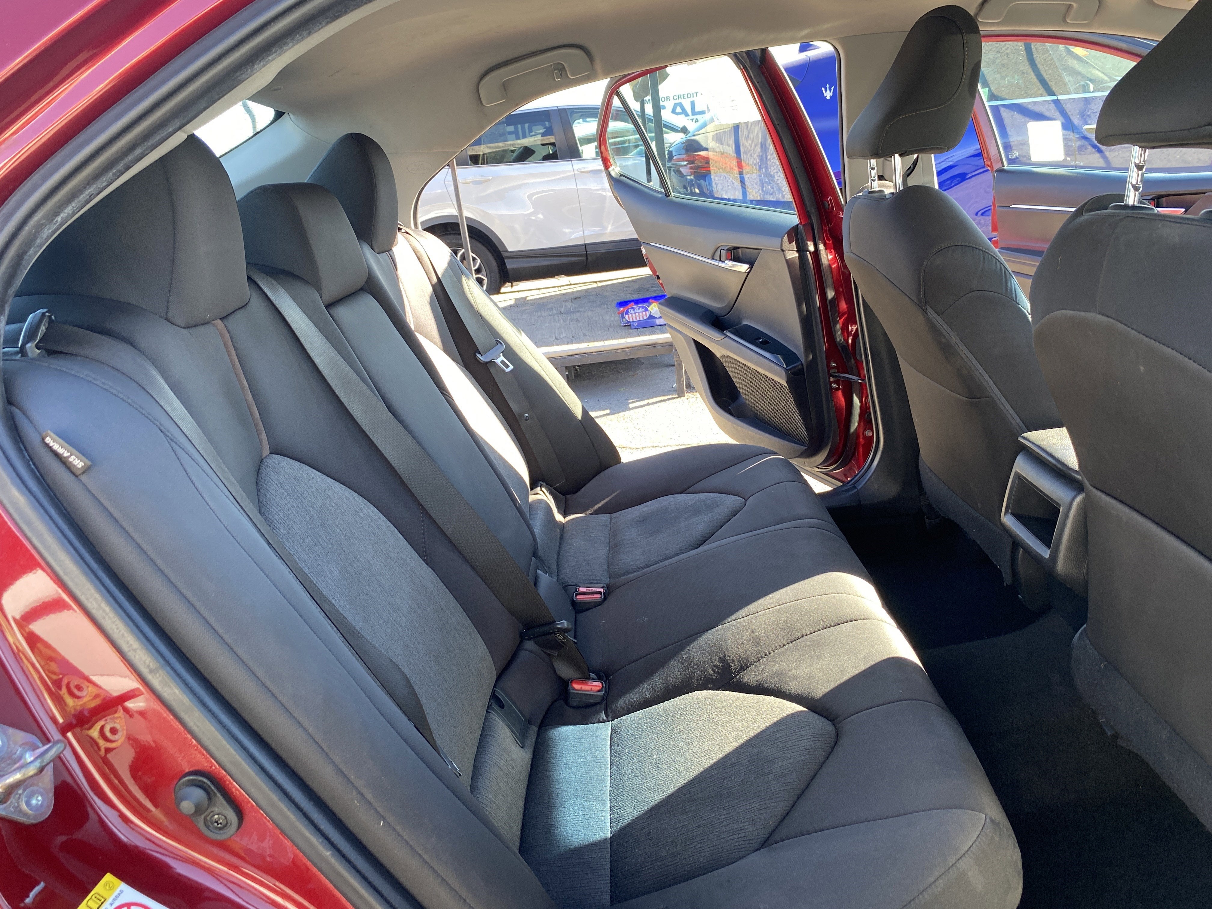 2019 Toyota Camry Base