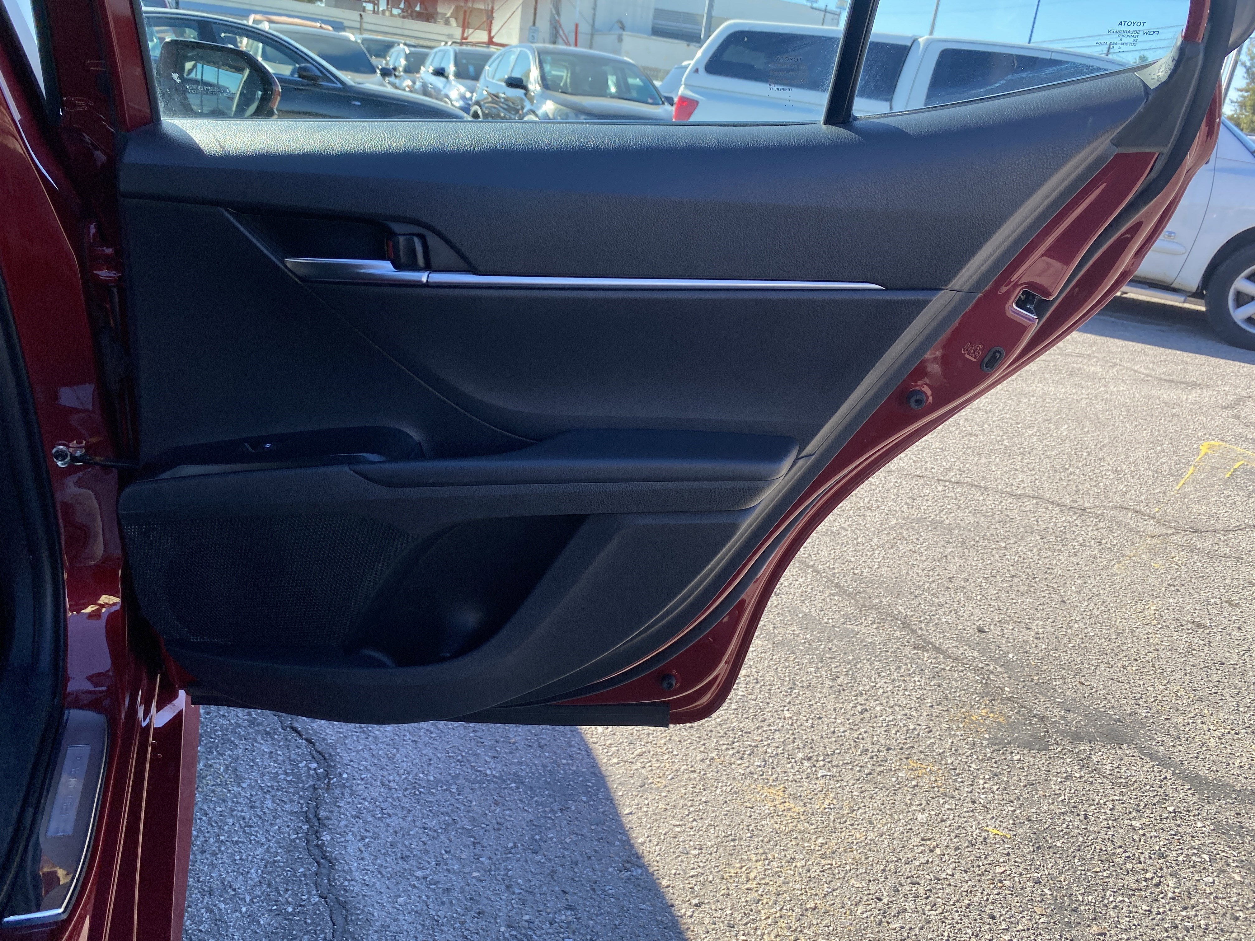 2019 Toyota Camry Base