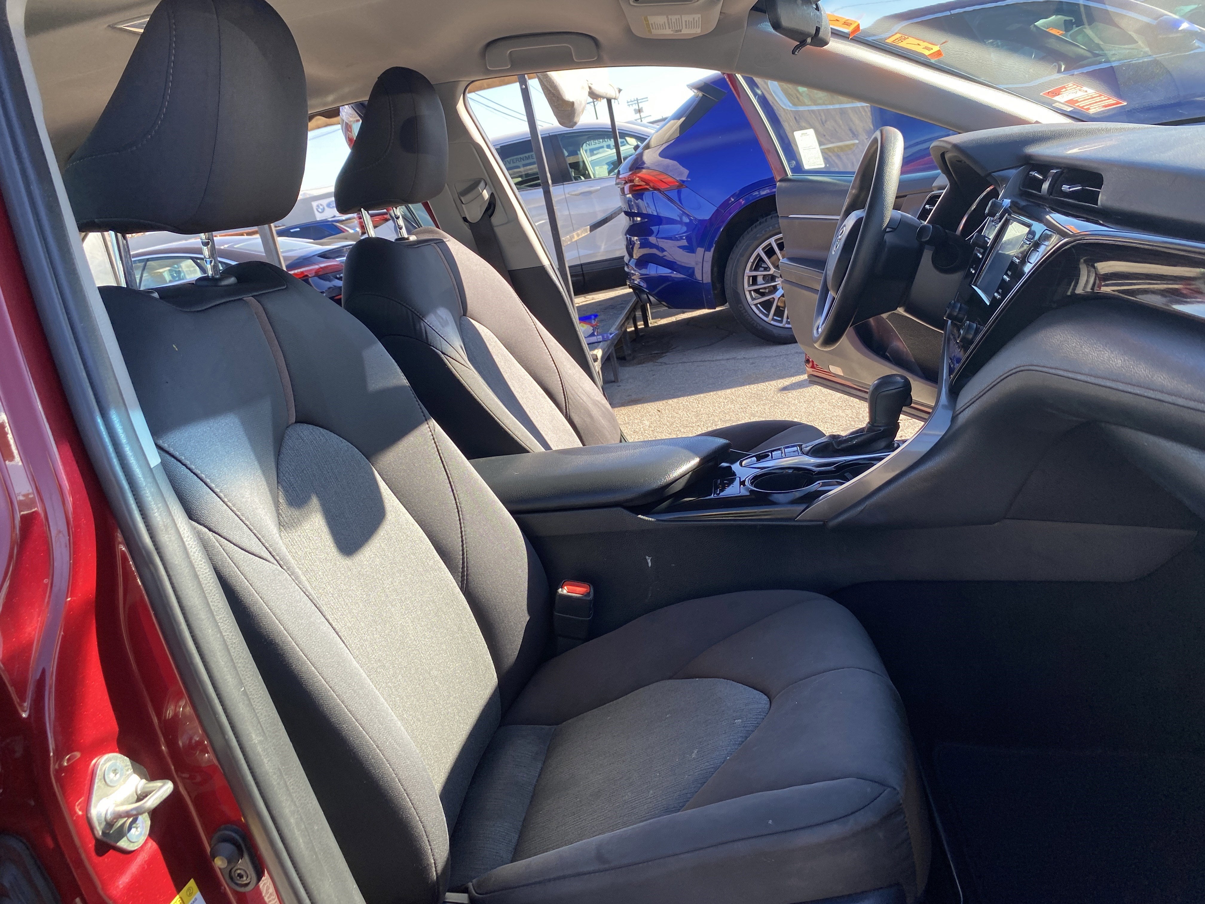 2019 Toyota Camry Base