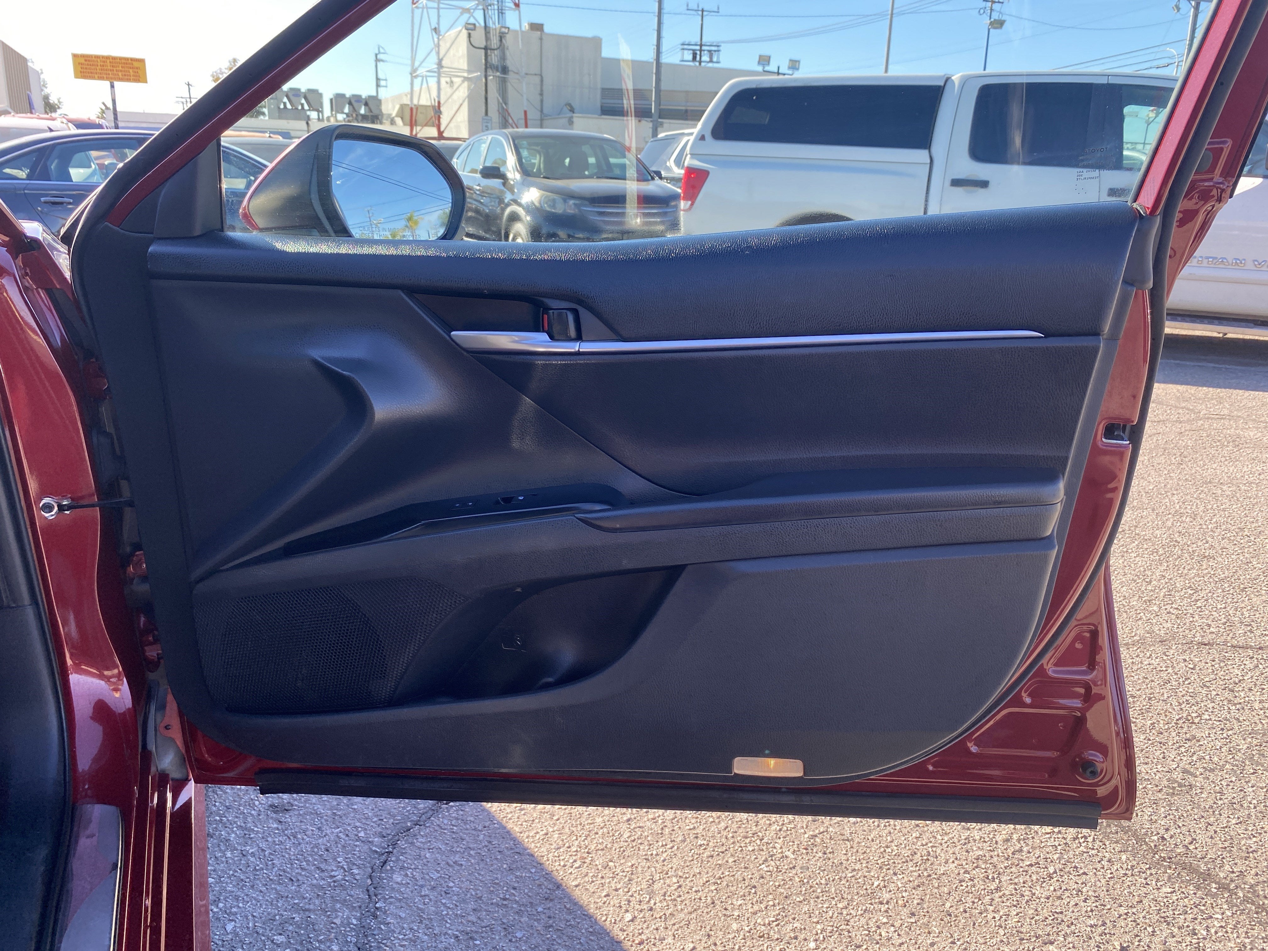 2019 Toyota Camry Base