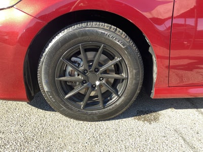 2019 Toyota Camry Base