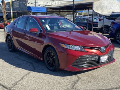 2019 Toyota Camry Base