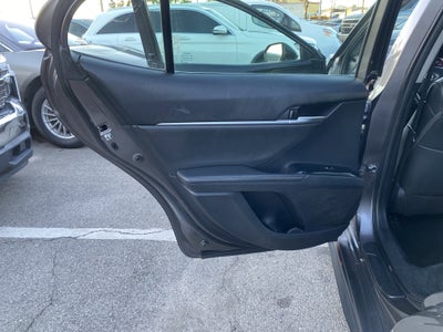 2019 Toyota Camry XSE