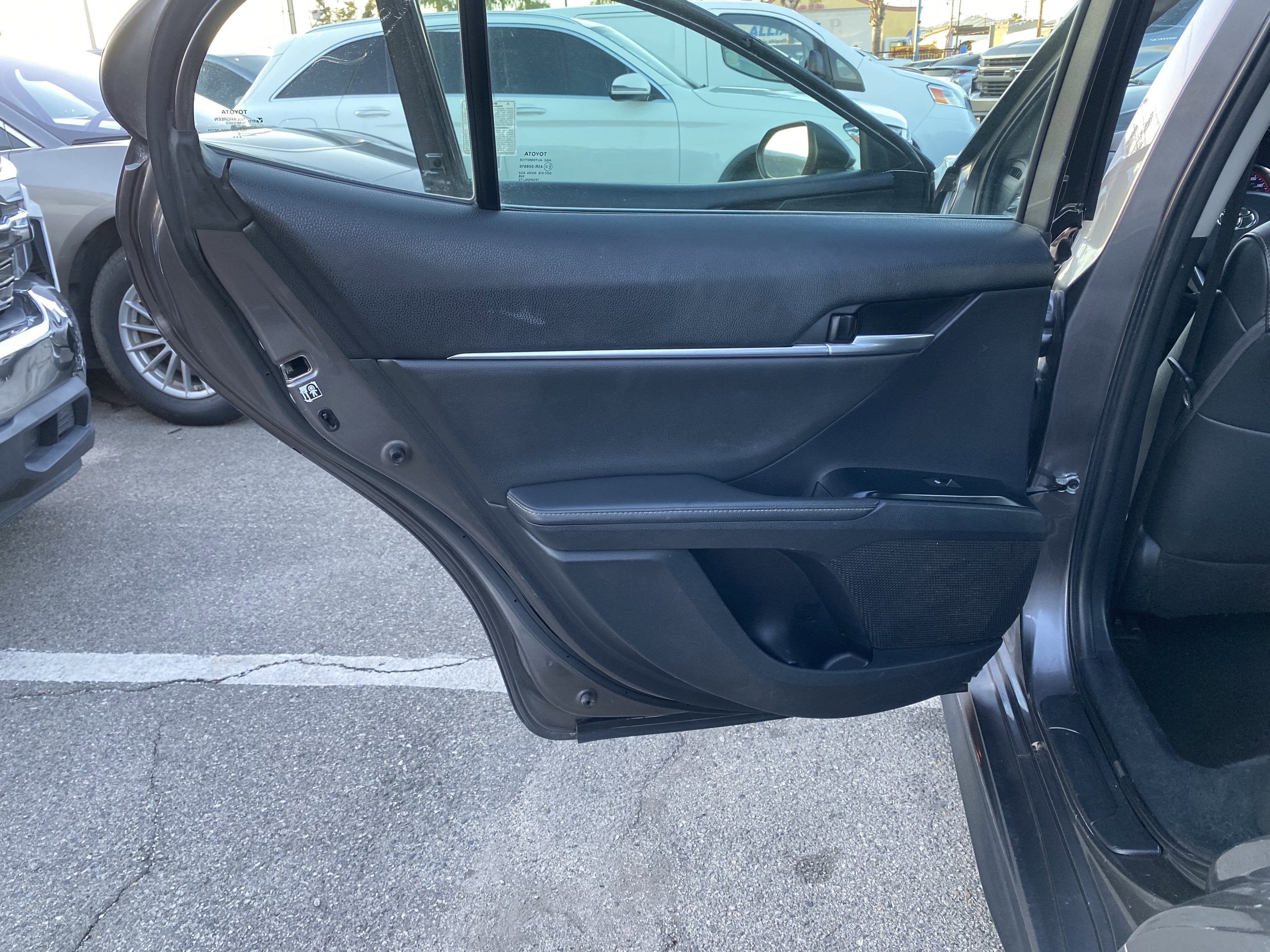 2019 Toyota Camry XSE