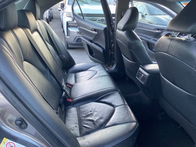 2019 Toyota Camry XSE