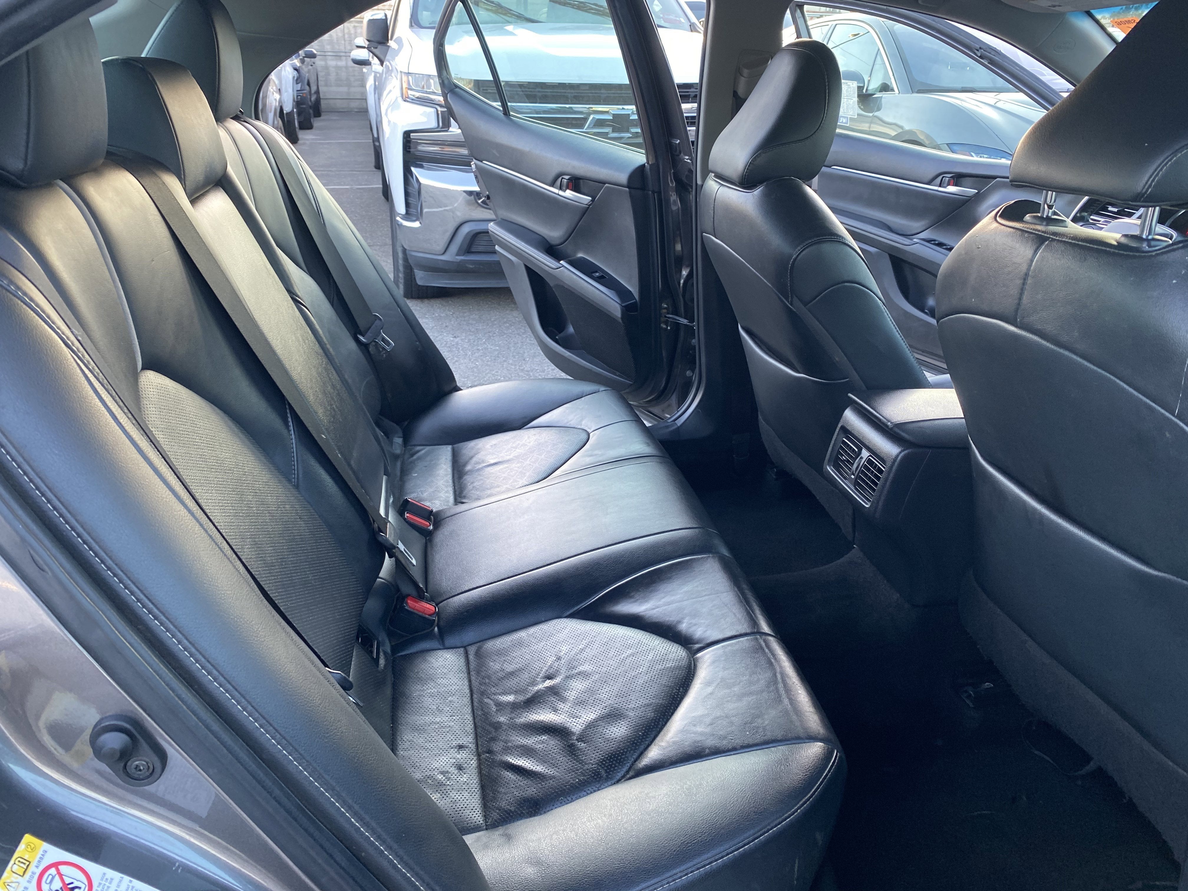 2019 Toyota Camry XSE