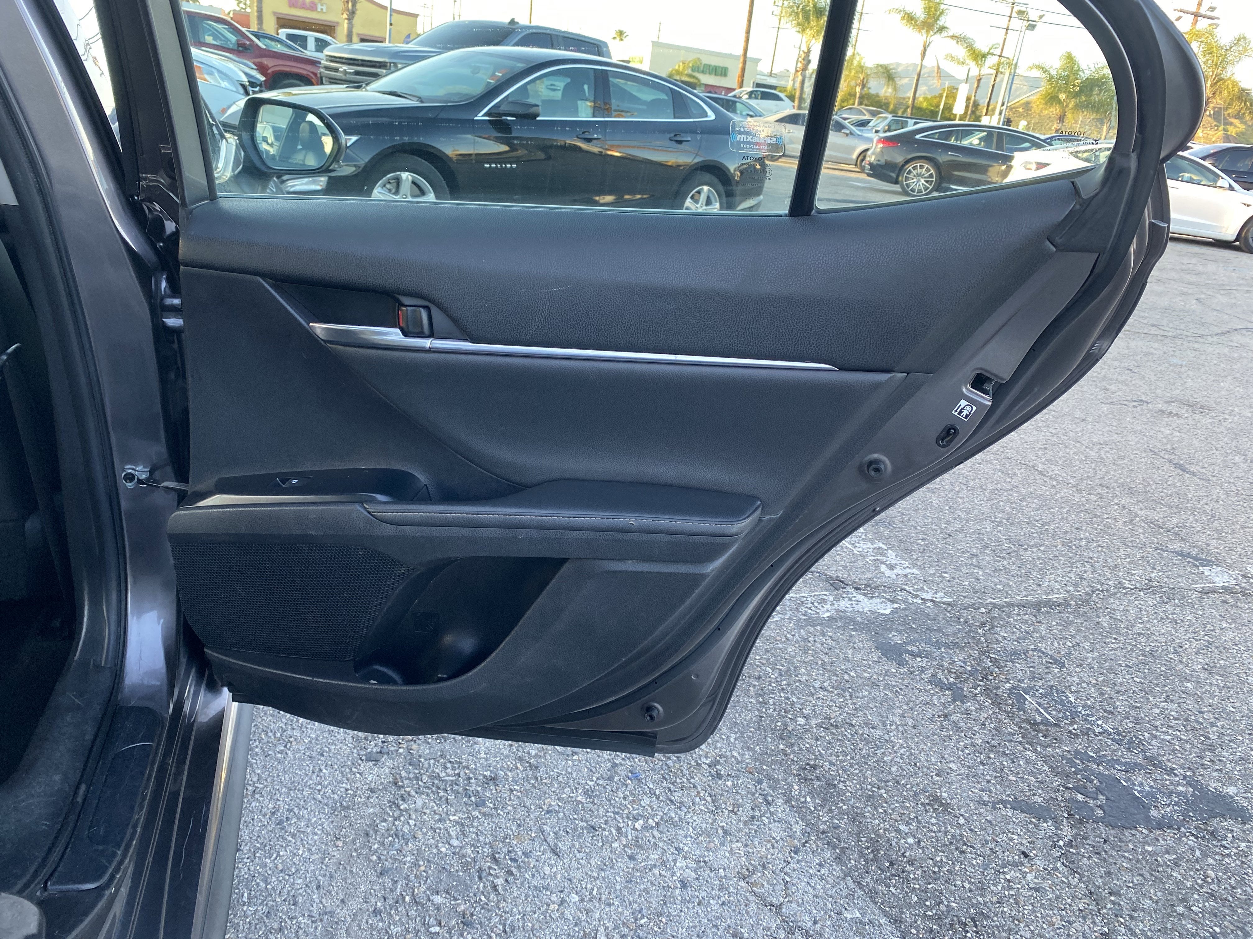 2019 Toyota Camry XSE