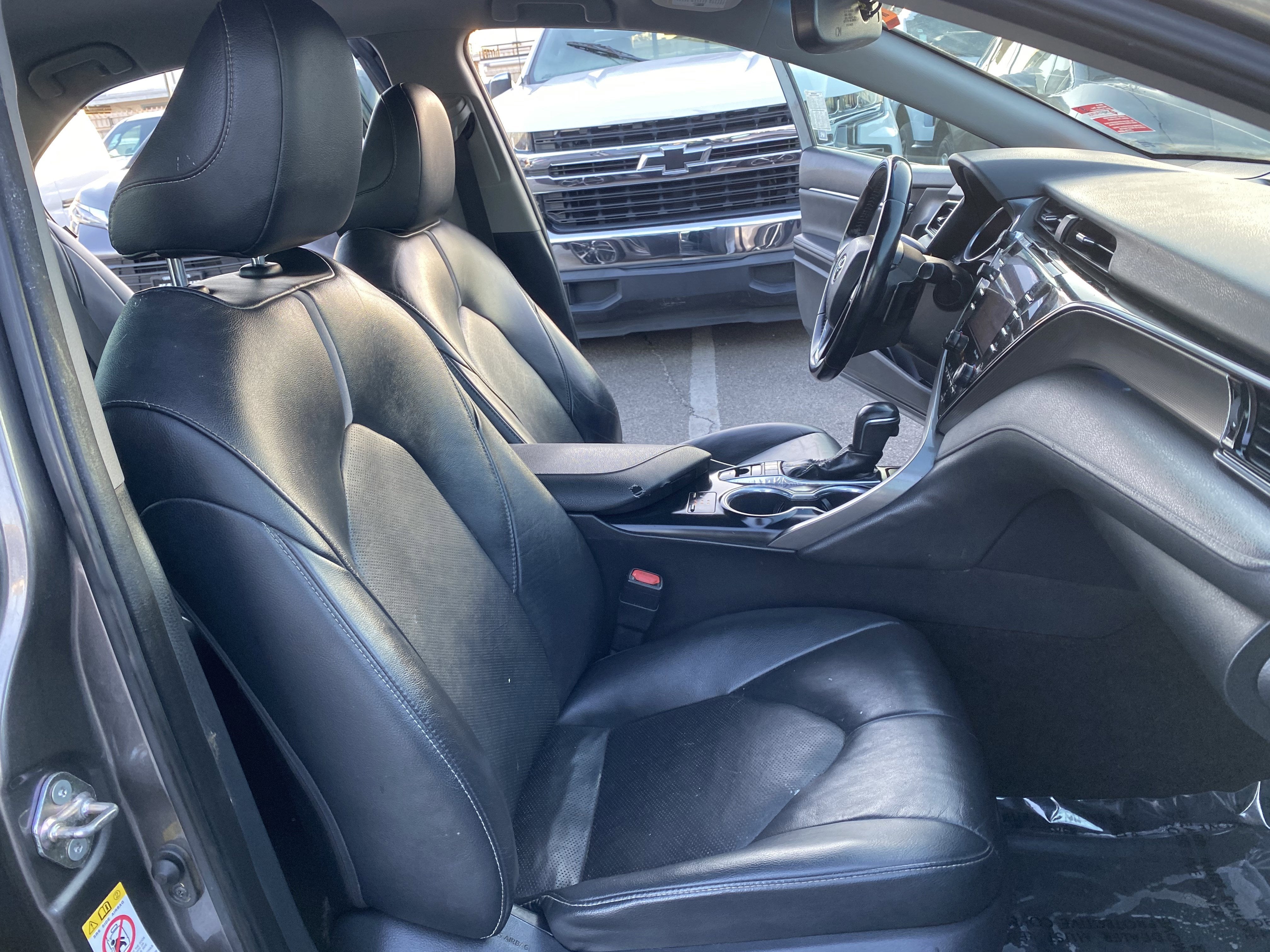 2019 Toyota Camry XSE