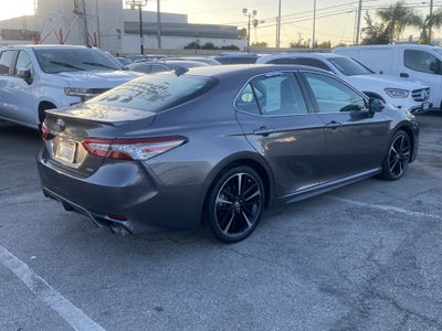 2019 Toyota Camry XSE