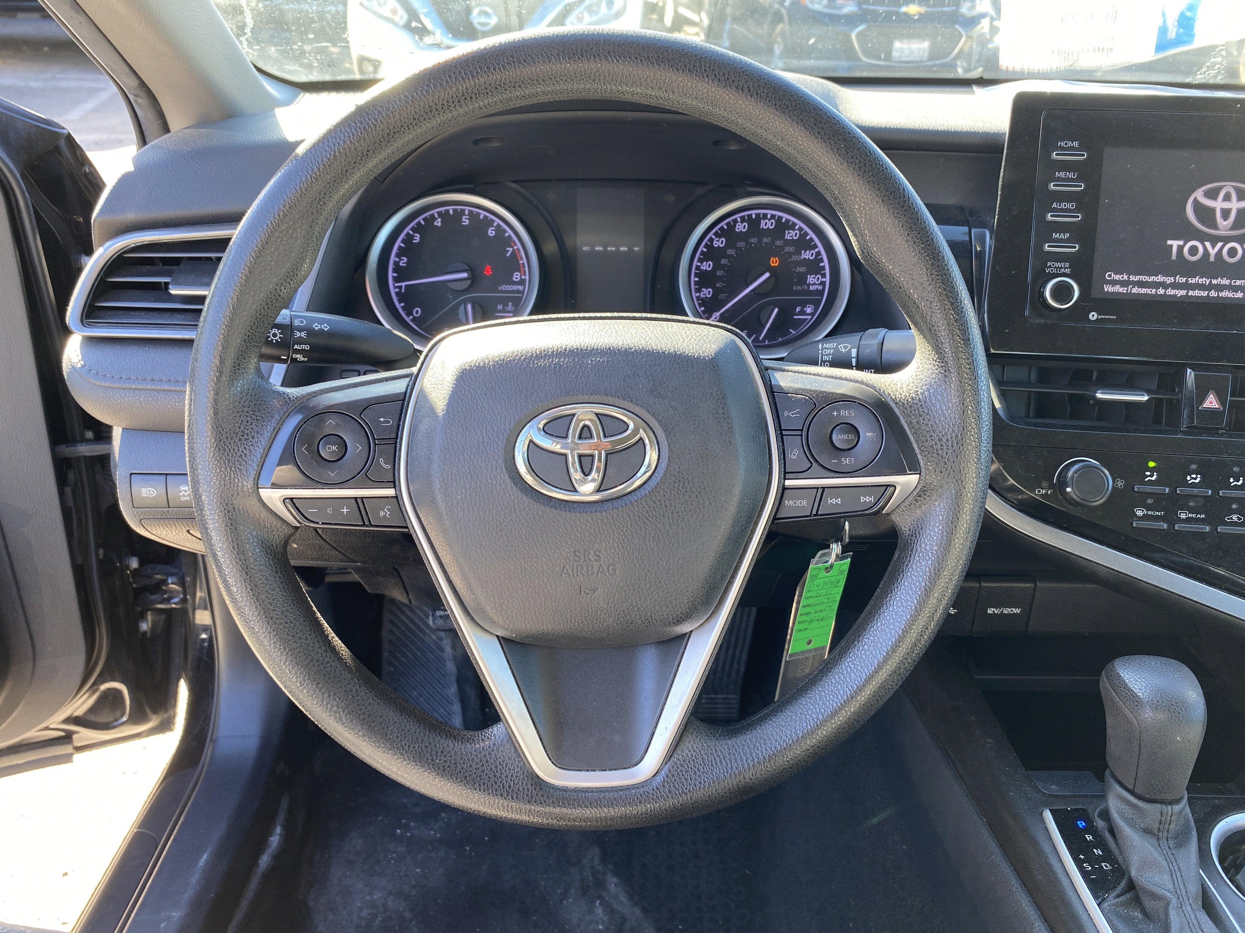 2021 Toyota Camry LE