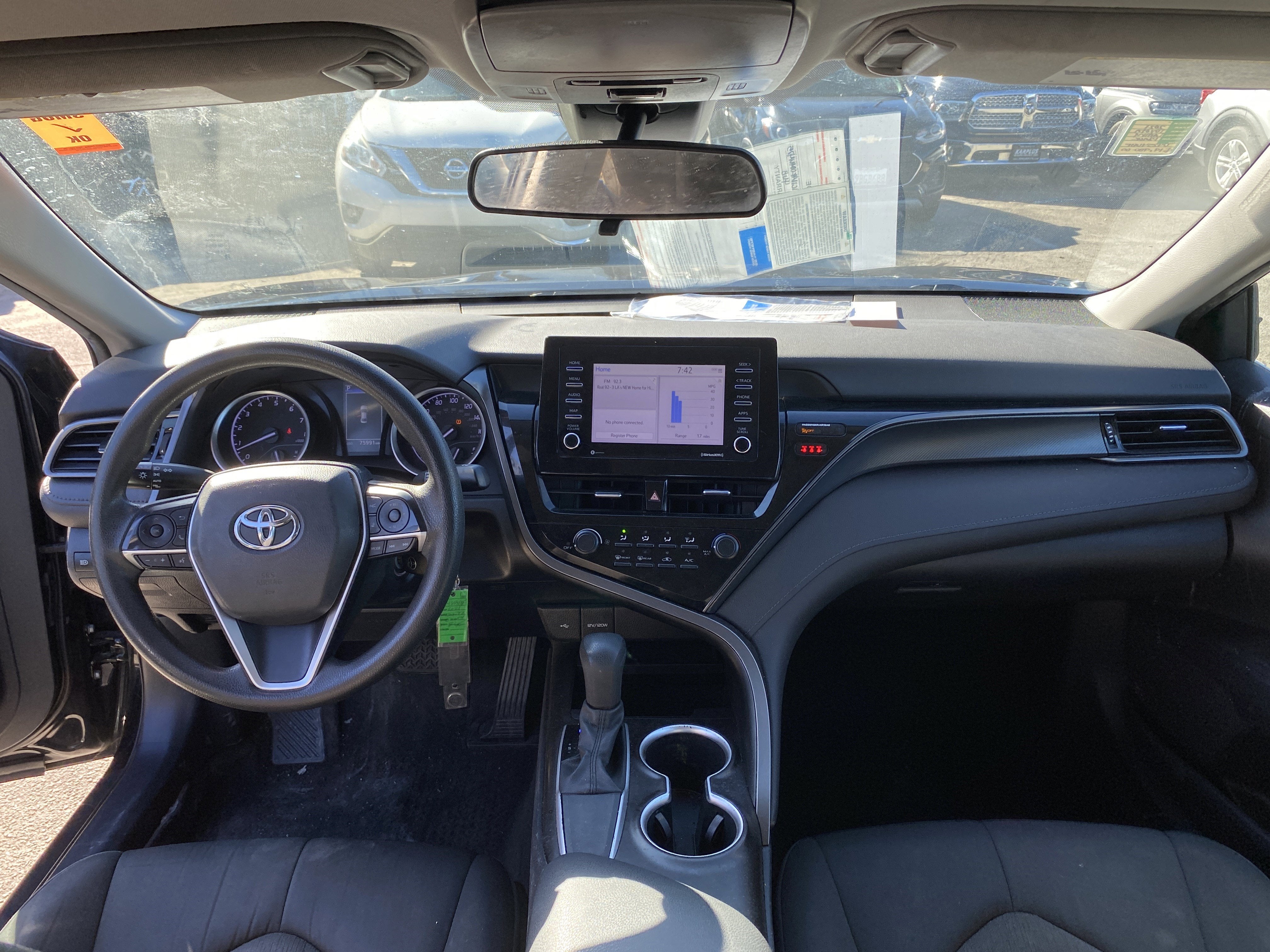 2021 Toyota Camry LE