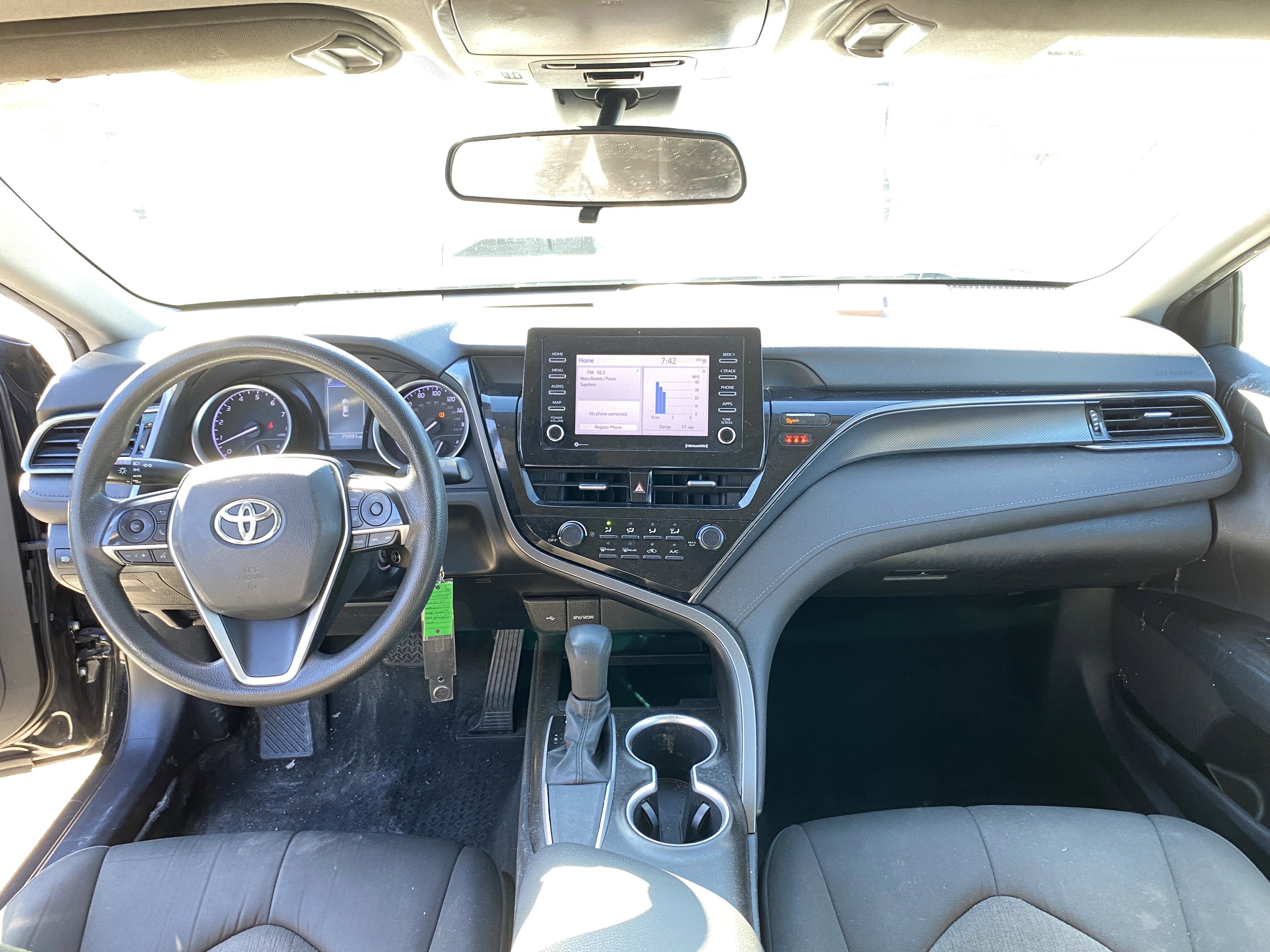 2021 Toyota Camry LE