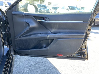 2021 Toyota Camry LE