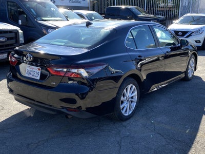 2021 Toyota Camry LE