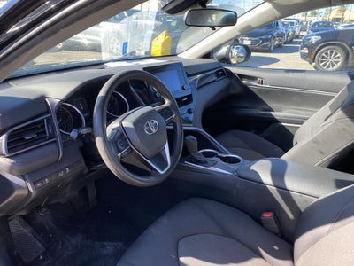 2021 Toyota Camry LE