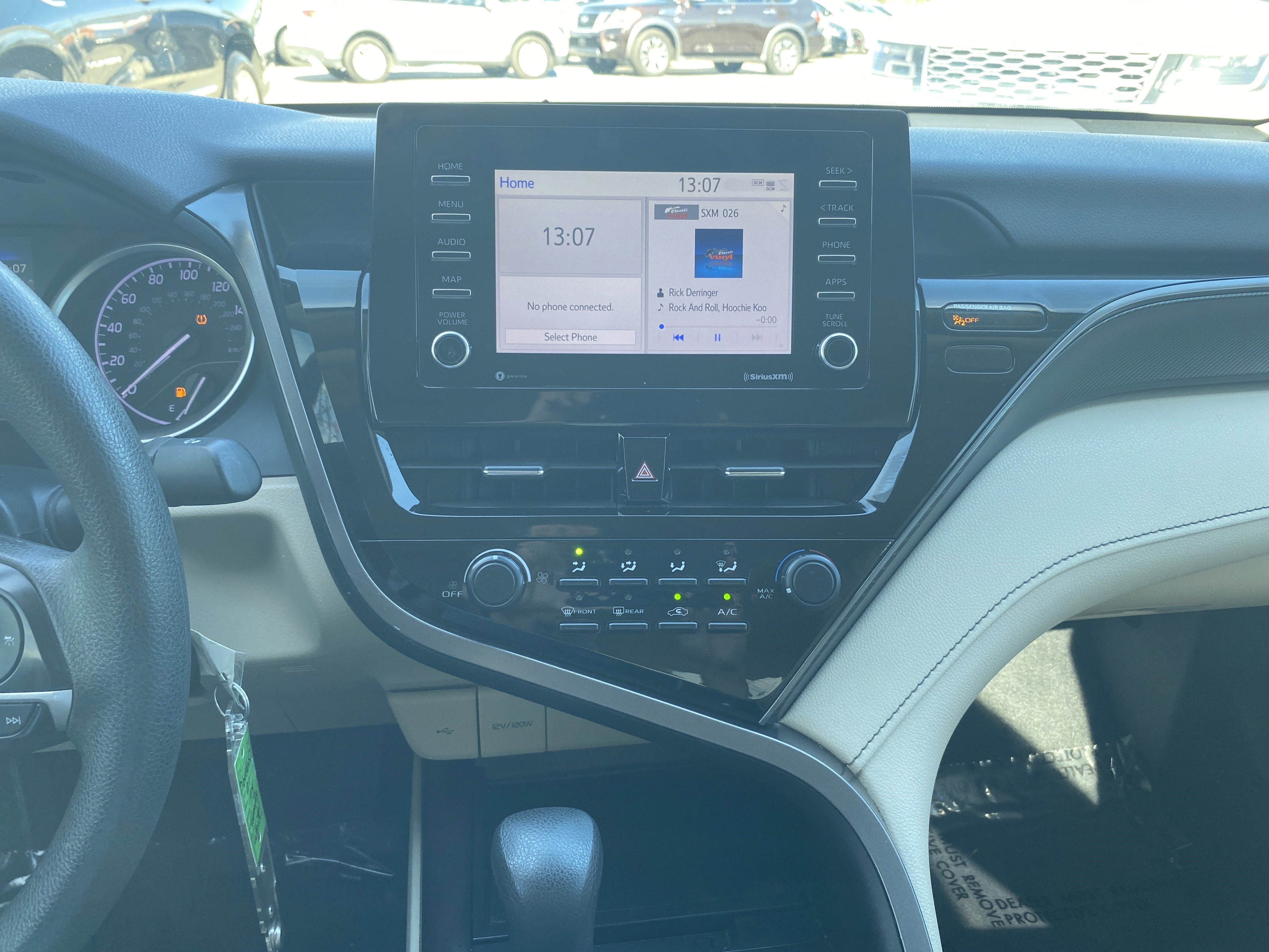 2021 Toyota Camry LE