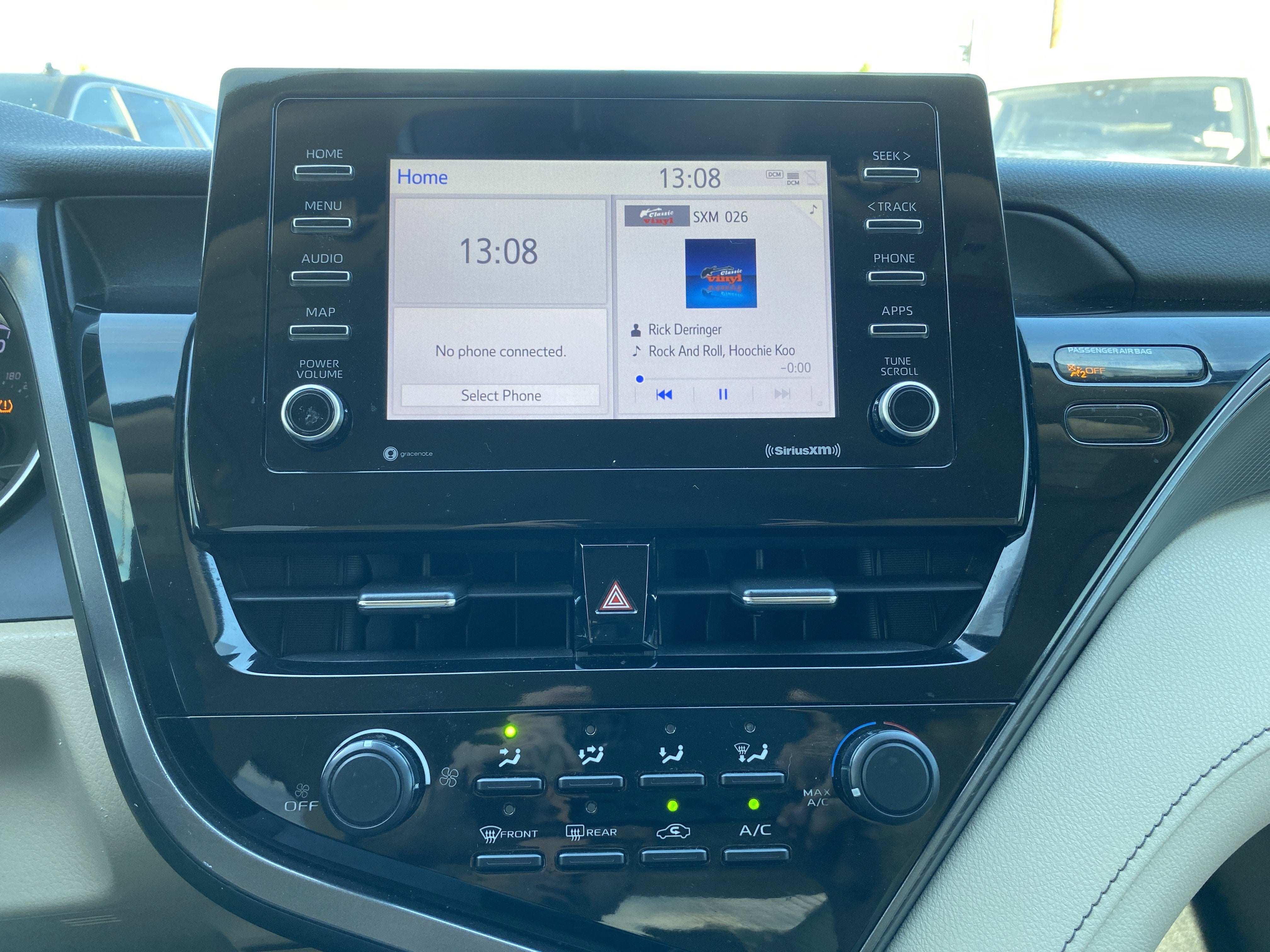 2021 Toyota Camry LE