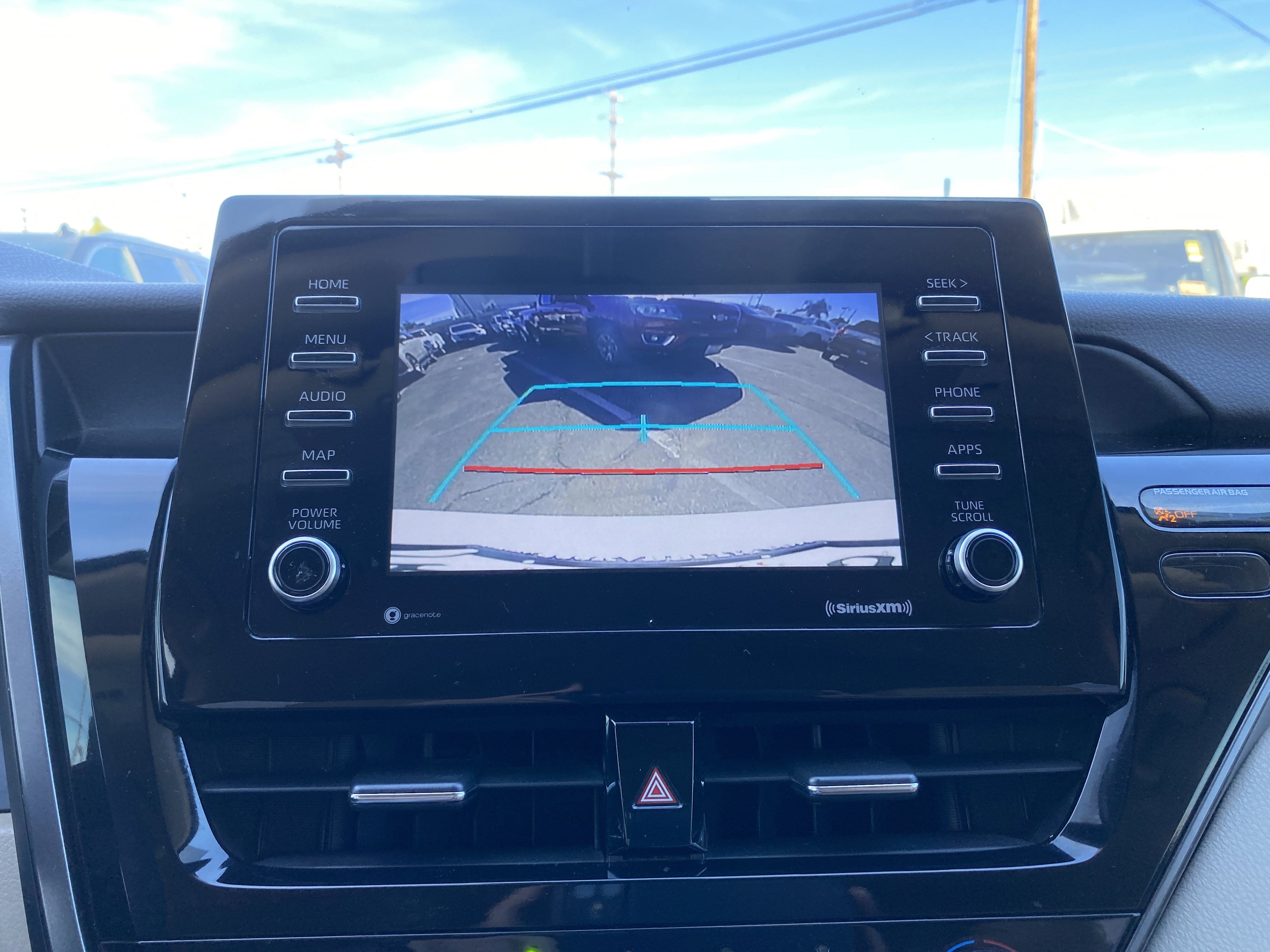 2021 Toyota Camry LE